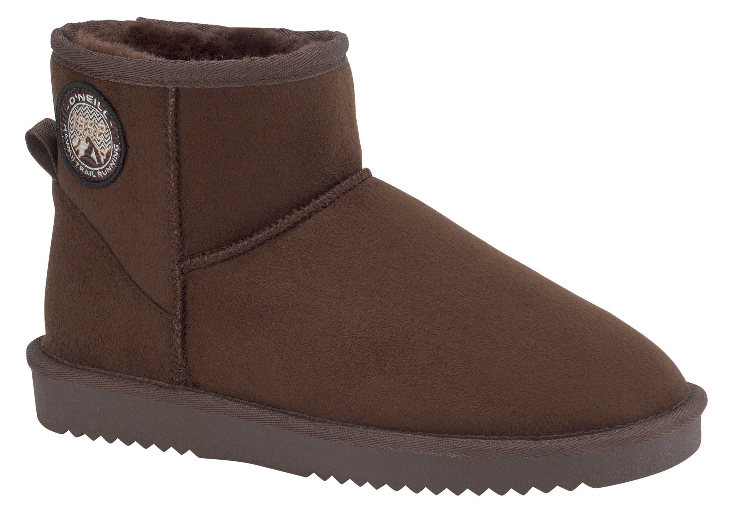 O'Neill Schlupfboots »BOLSA CHICA WOMEN MID«, Winterboots, Snowboots, Winterschuhe, gefüttert