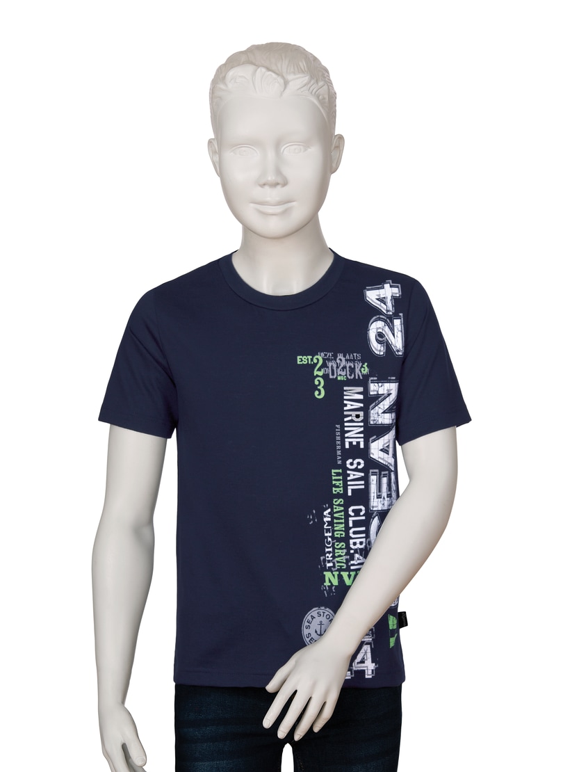 Trigema T-Shirt, mit Druckmotiv maritimem kaufen