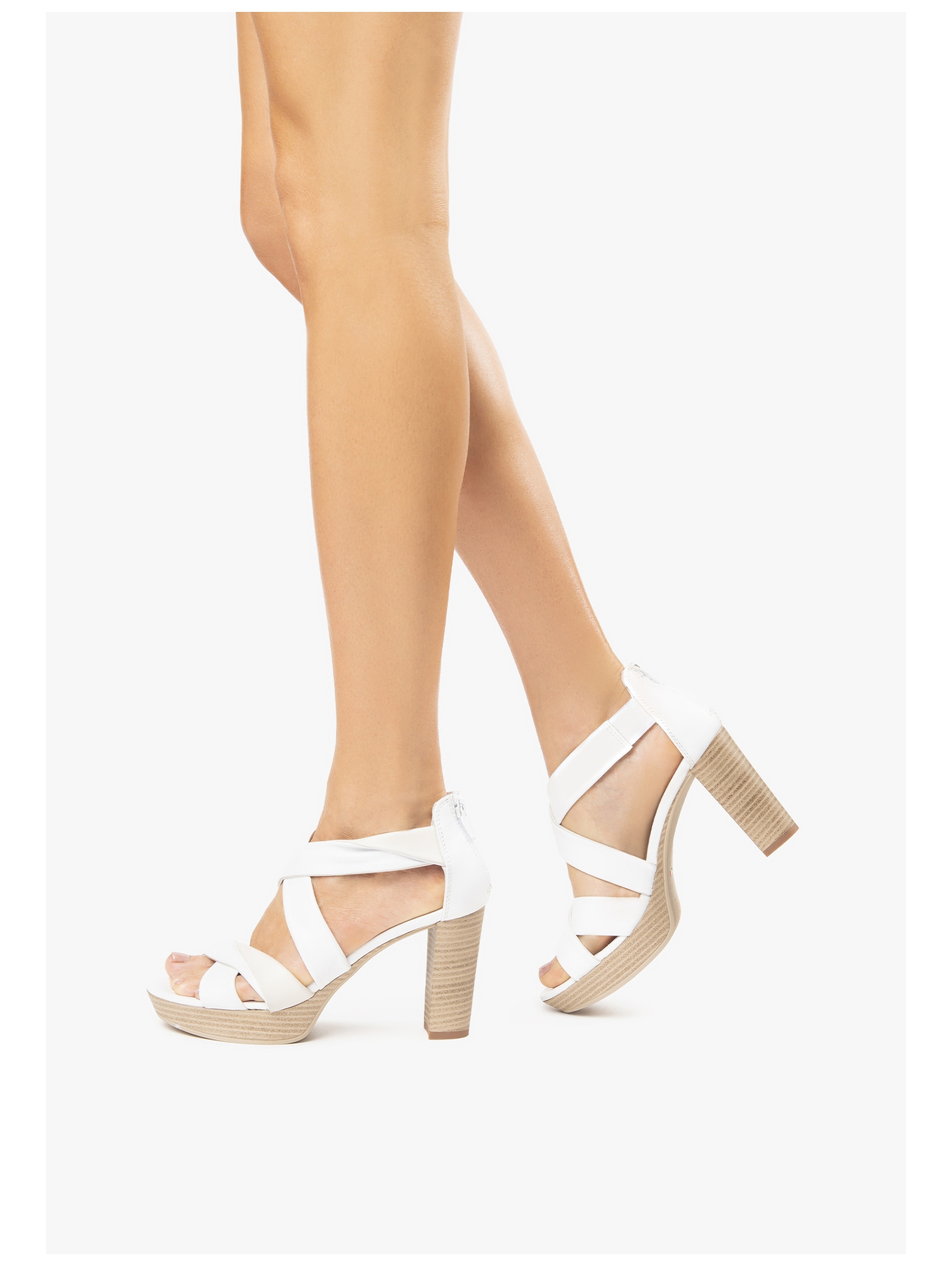 Nero Giardini High-Heel-Pumps »Nero Giardini Pumps Leder«