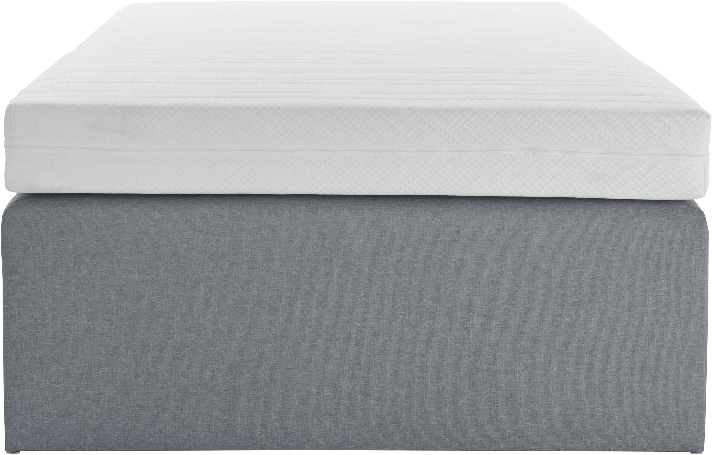 Westfalia Schlafkomfort Boxspringbett, mit integrierter Schublade, frei im Raum stellbar