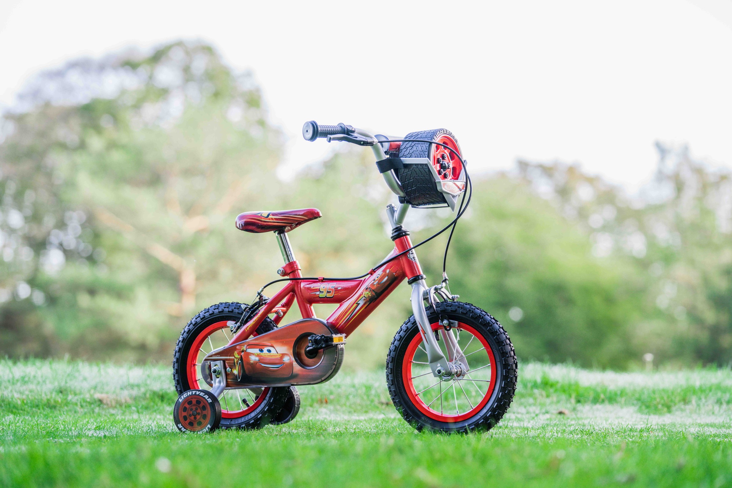 Huffy Kinderfahrrad