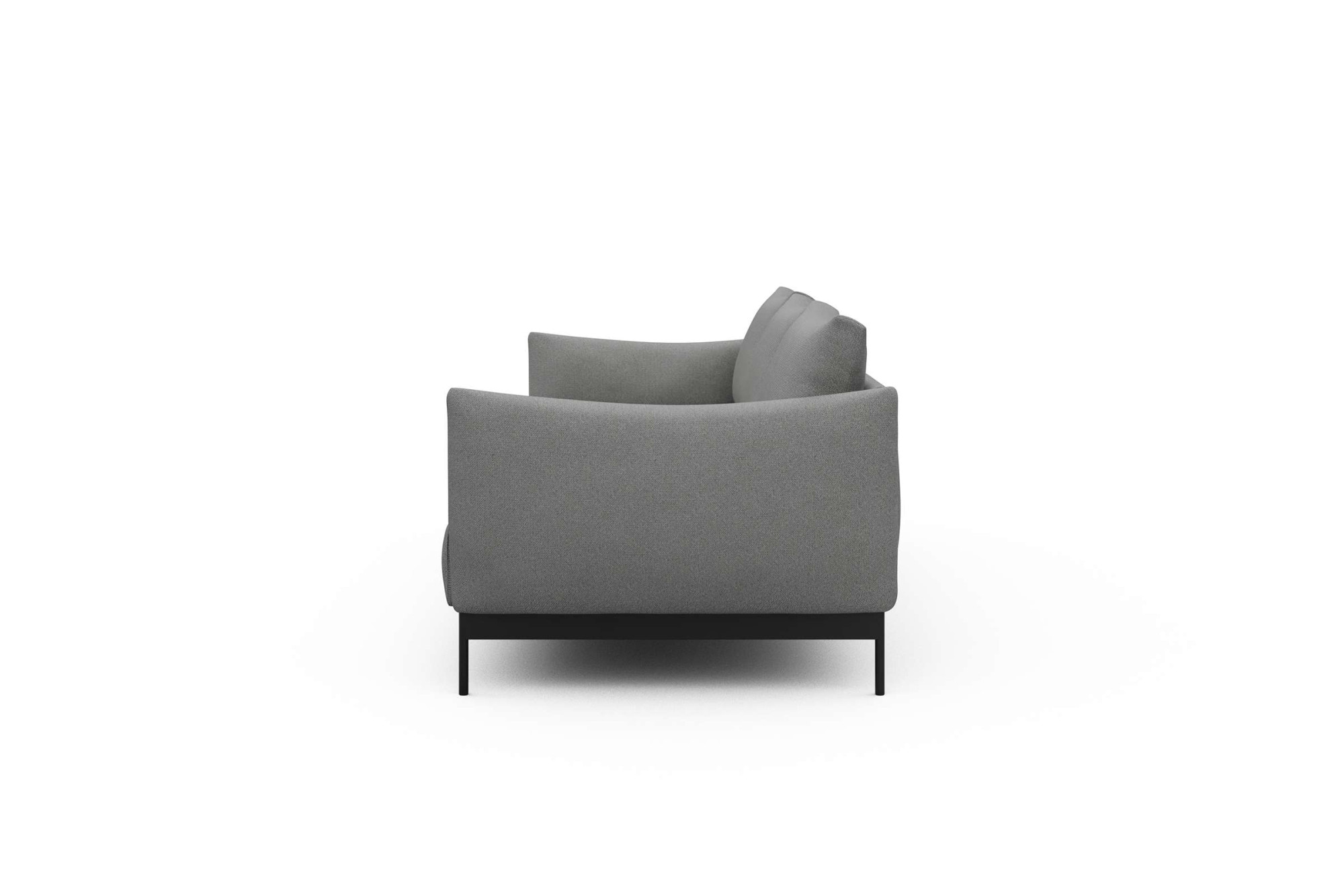 Tenksom 3-Sitzer »Kayto Sofa, TV-Couch, Dreisitzer«, Bezüge wechselbar, hoher Sitzkomfort, robuste Unterkonstruktion