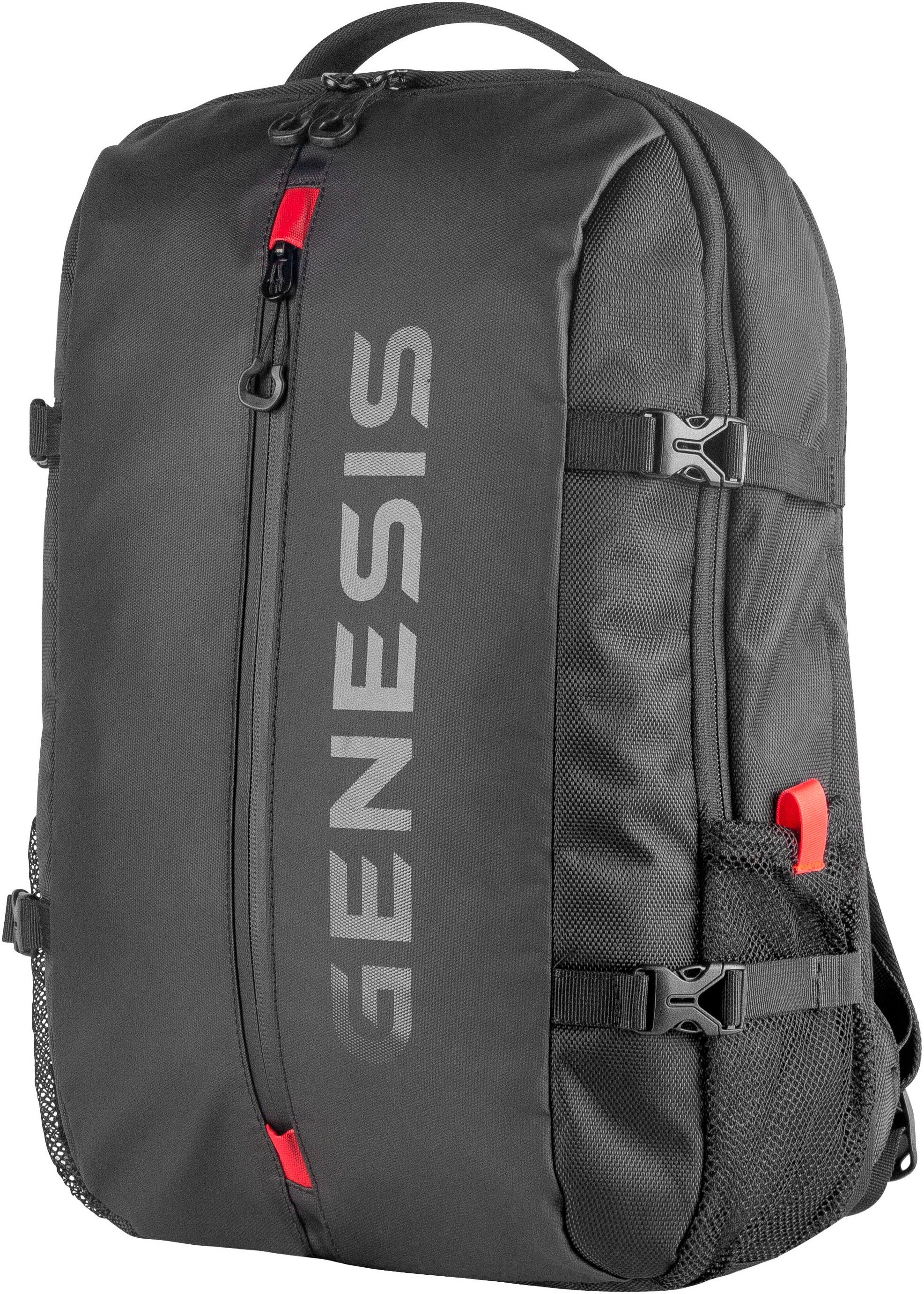 Genesis Notebook-Rucksack »PALLAD 410 schwarz (15,6")«