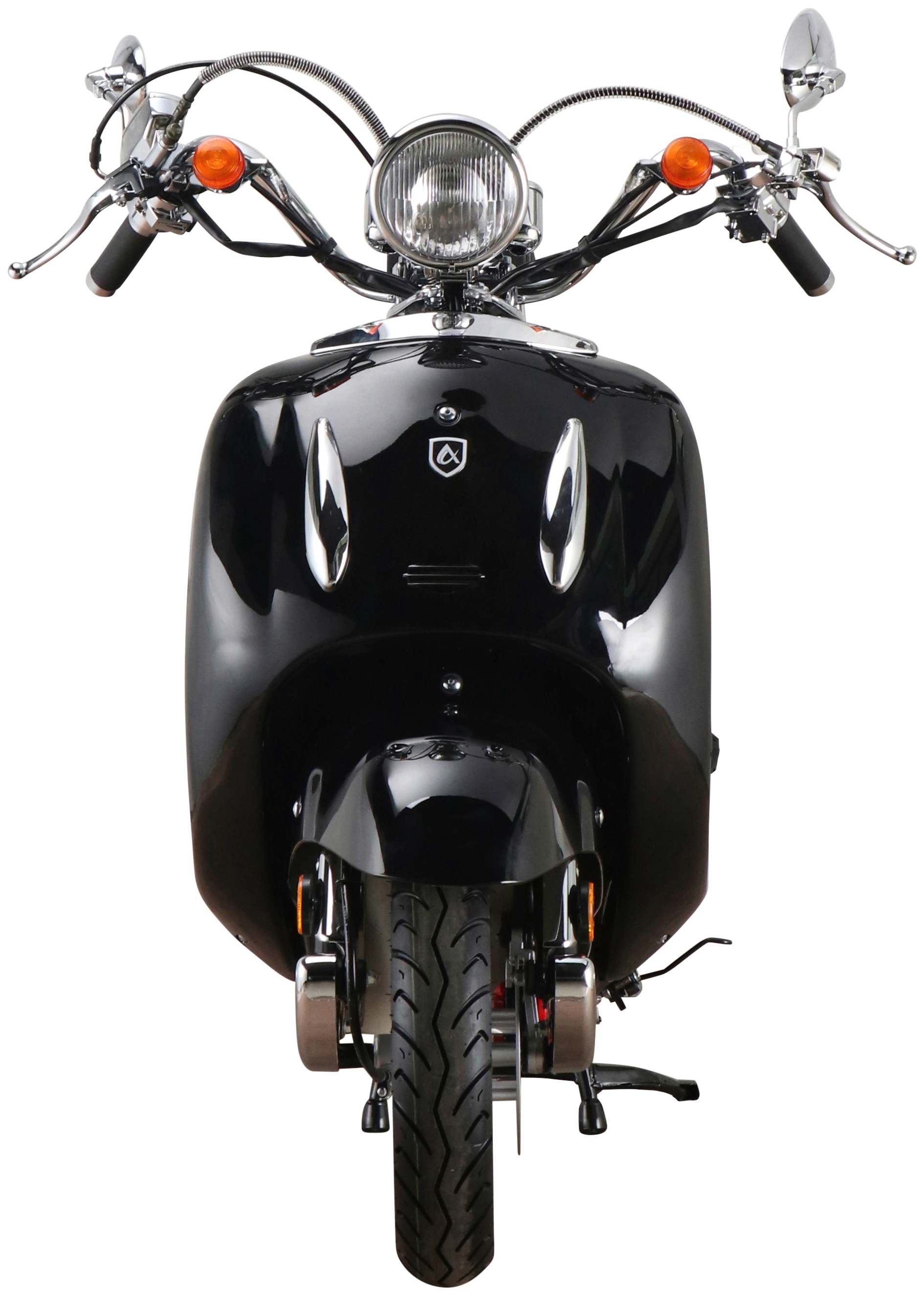 Alpha Motors Motorroller »Retro Firenze«, 125 cm³, 85 km/h, Euro 5+, 8,29 PS, im Retro-Look