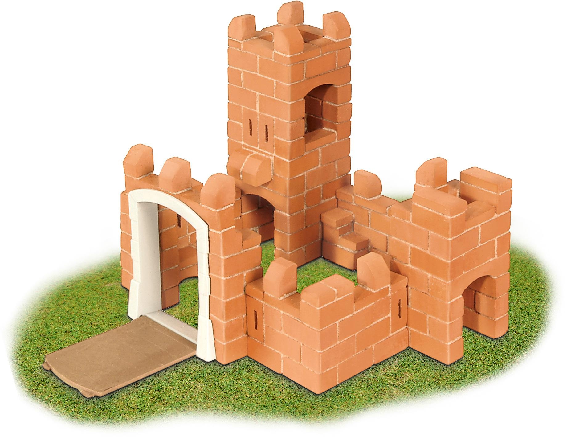 3. Bild von teifoc Steinbaukasten »Burg«, (200 St.)