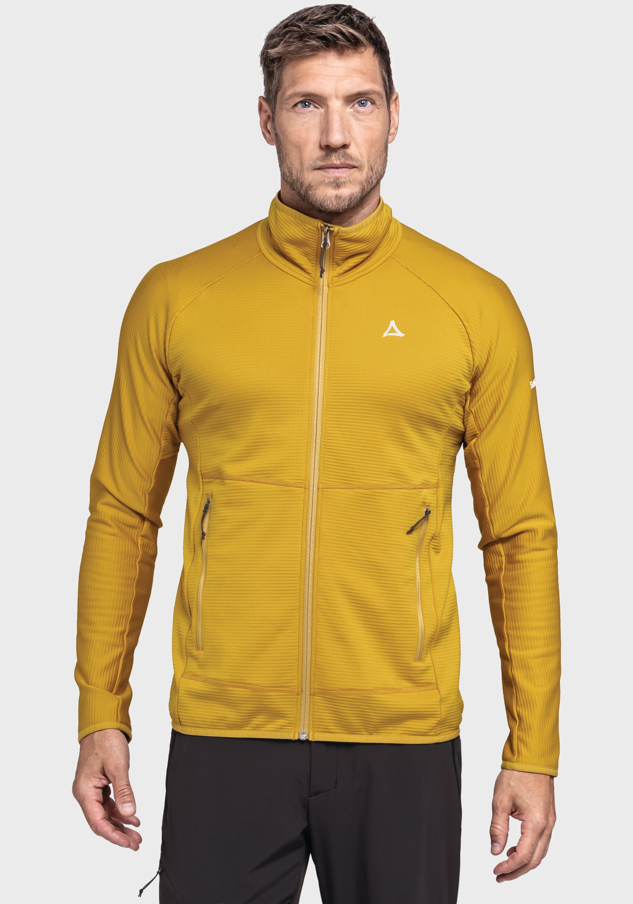 Schöffel Fleecejacke »Hiking Fleece Jk Style Cascata MNS«, ohne Kapuze