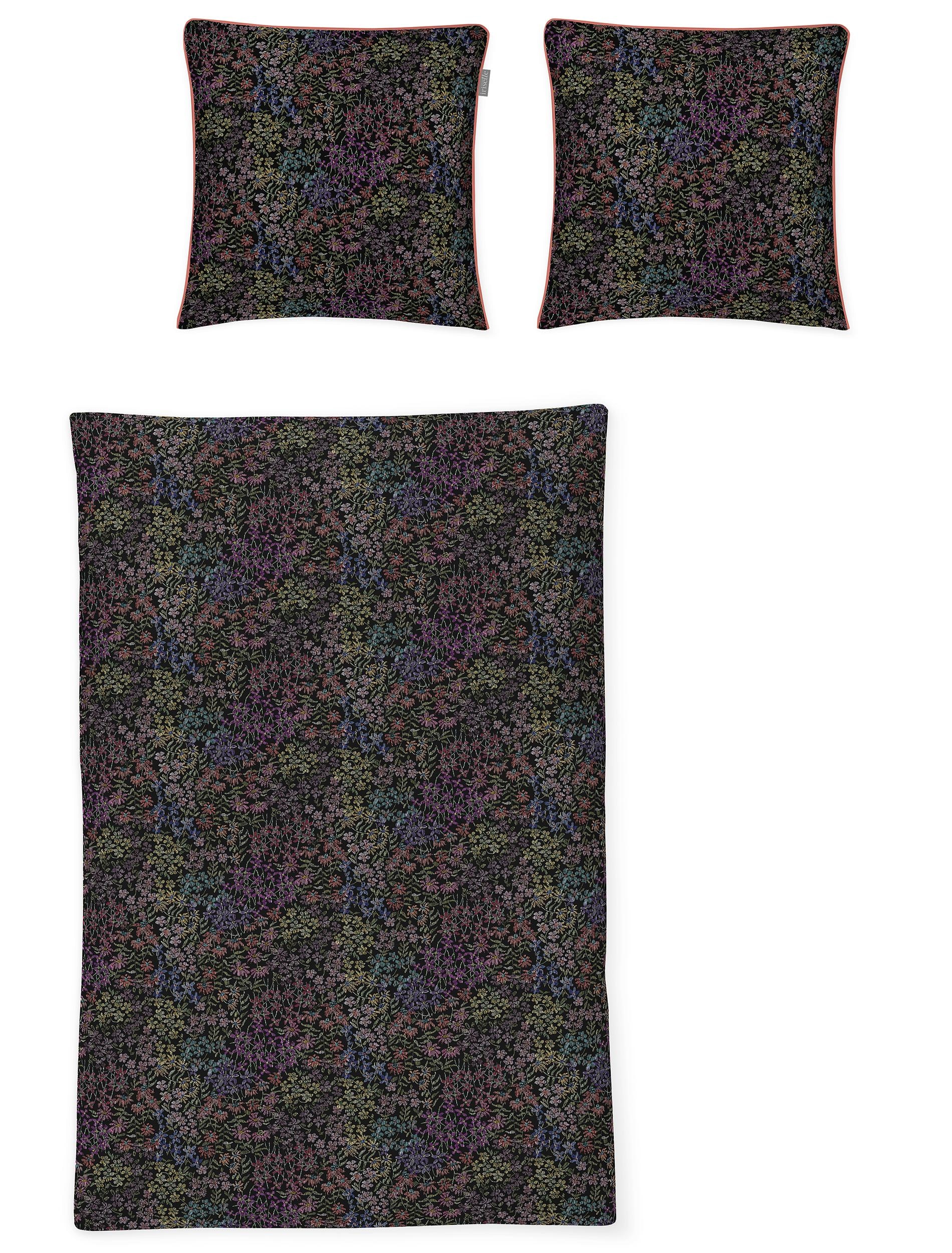 Irisette Bettwäsche »Glamour 8883« 2 Stk. tlg. edel und hochwertig günstig online kaufen