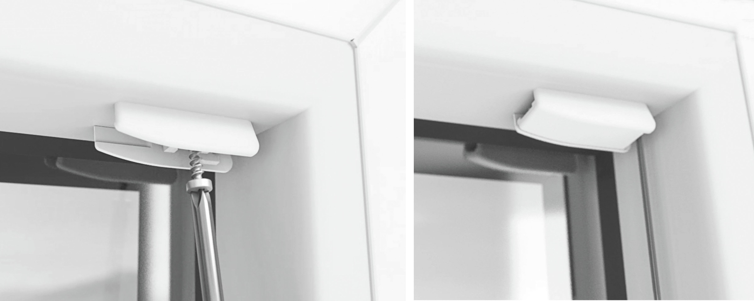 SCHÖNER WOHNEN-Kollektion Wabenplissee »Thermo Sina«, verdunkelnd, mit Bohren, verspannt, verschraubt, energiesparend, Thermo Rückseite, schallabsorbierend