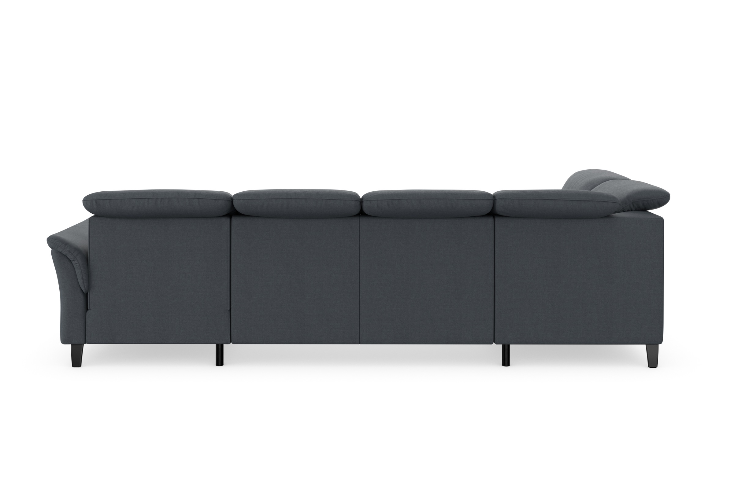 sit&more Wohnlandschaft »Maggiore U-Form«, wahlweise mit Kopfteilverstellung, Bettfunktion und Stauraum
