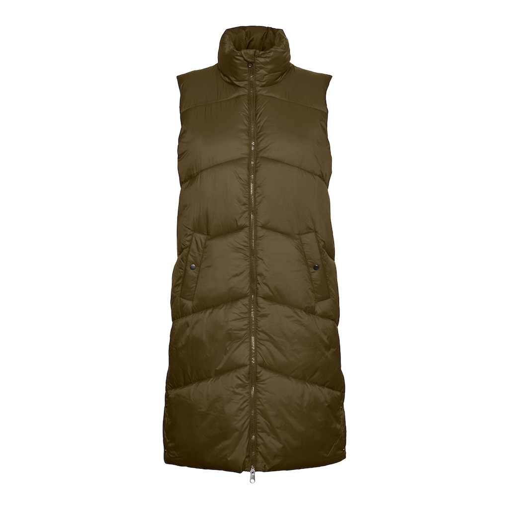 Vero Moda Steppweste »VMUPPSALA 3-4 WAISTCOAT NOOS«