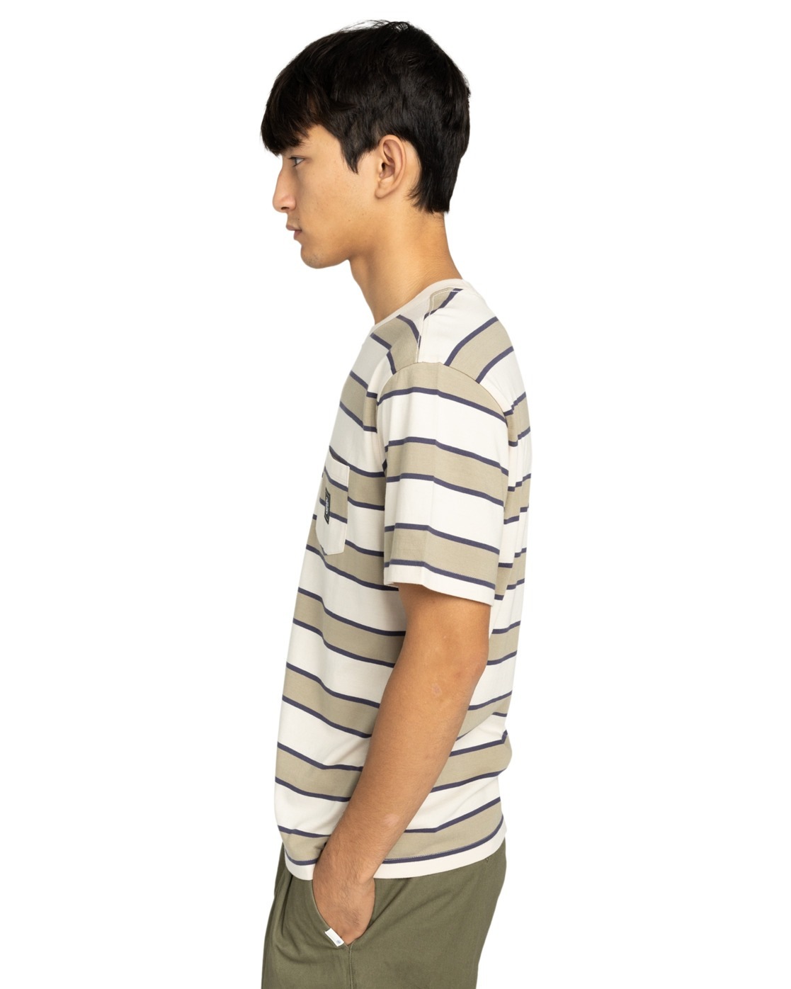 Element T-Shirt »Icon Label Pocket«