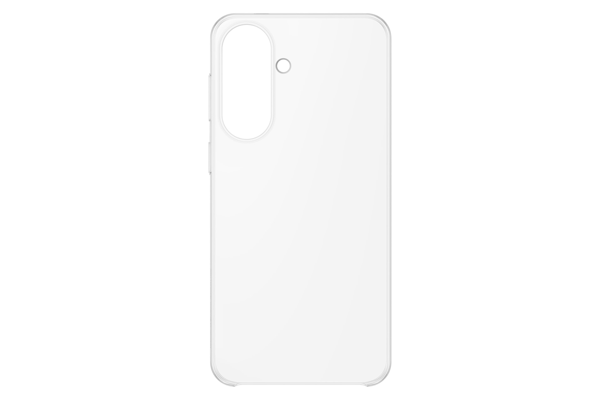 Samsung Handyhülle »Clear Case für Samsung Galaxy A57« Smartphones Backcover, Schutzhülle, Handyschutzhülle, Case, Schutzcase, stoßfest