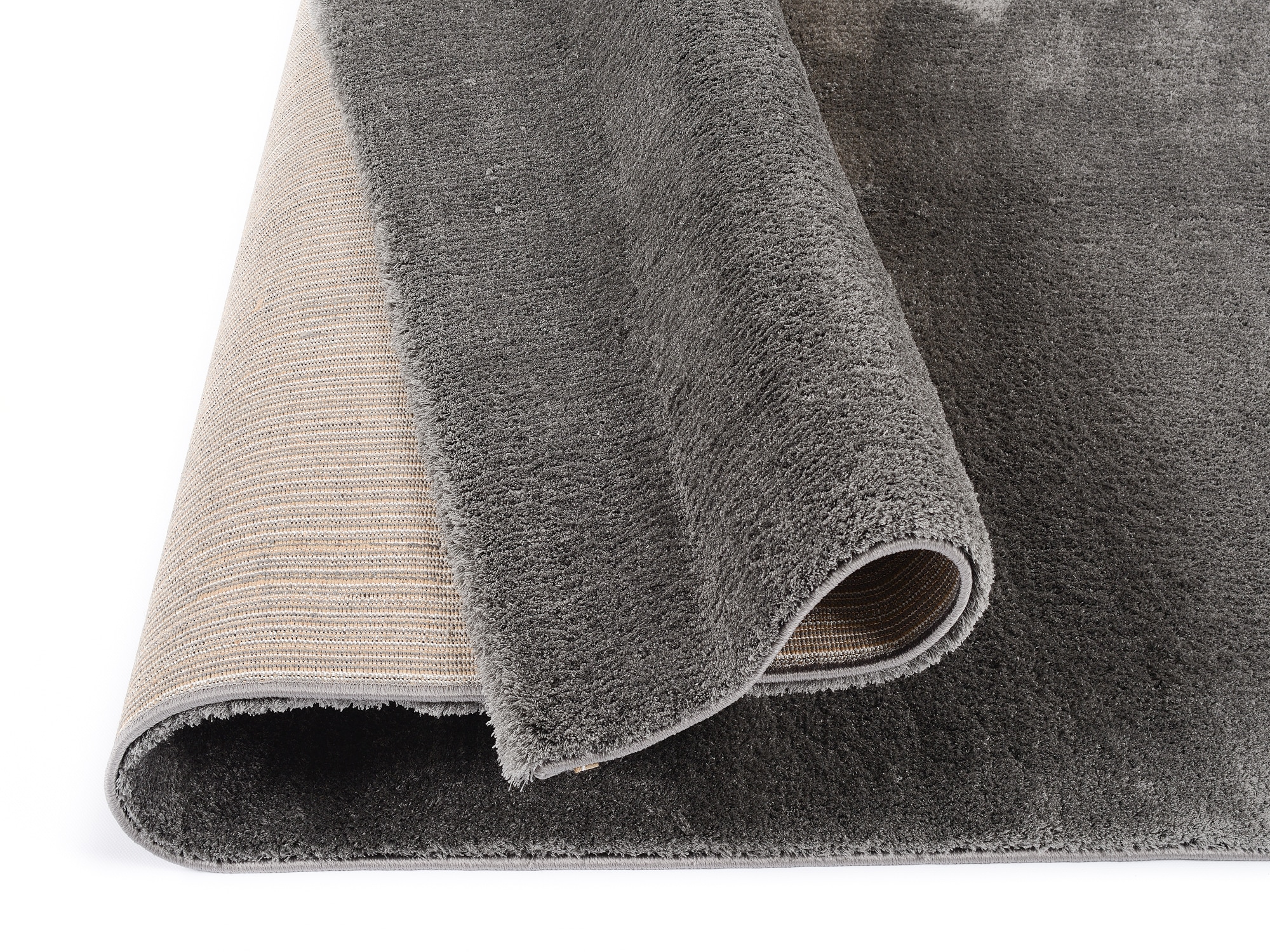 OCI DIE TEPPICHMARKE Hochflor-Teppich »Soft Dream«, rechteckig, 30 mm Höhe, besonders weich durch Microfaser, Wohnzimmer