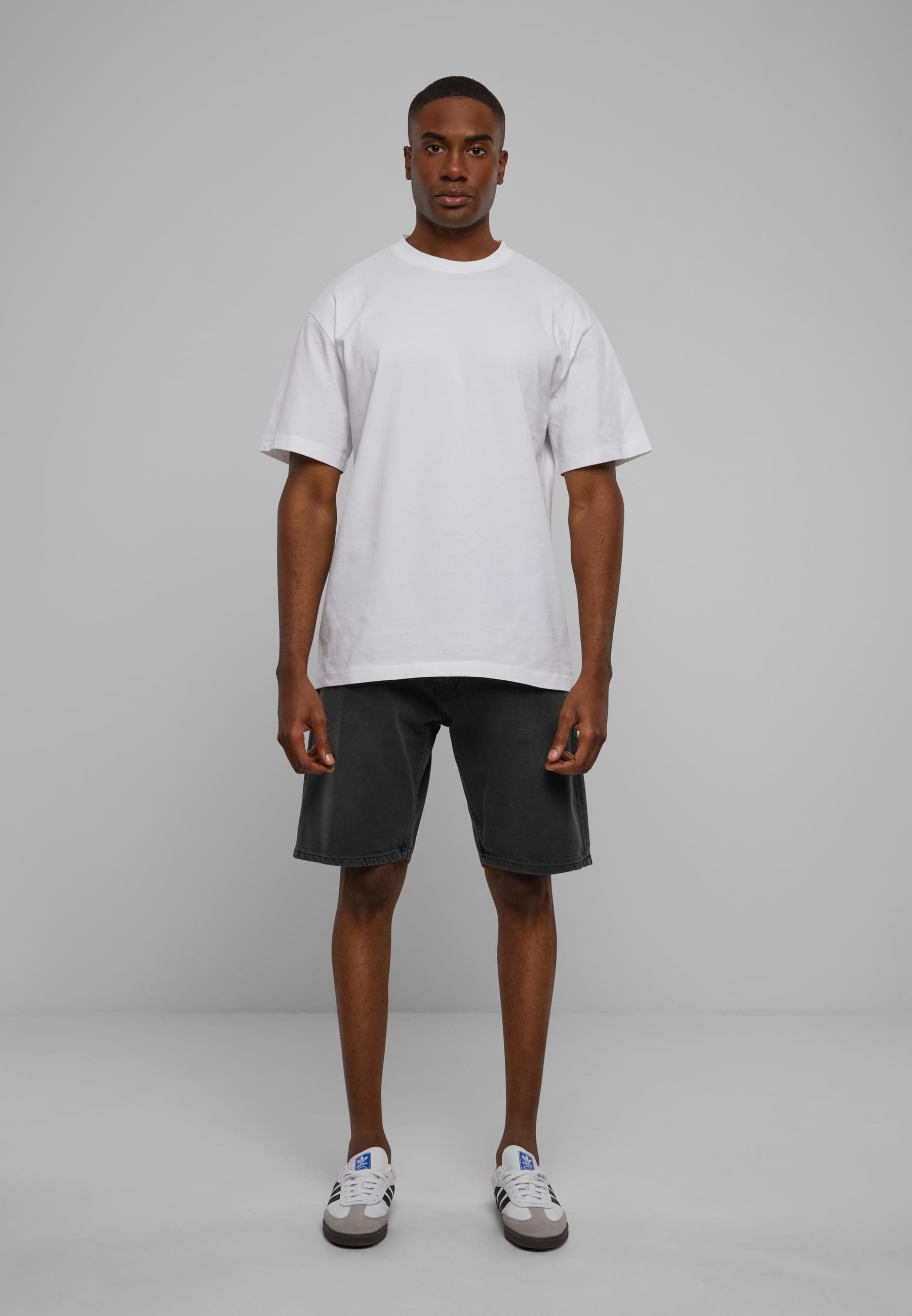 2Y Studios Stoffhose »2Y Studios Herren 2Y Basic Slim Fit Denim Shorts«