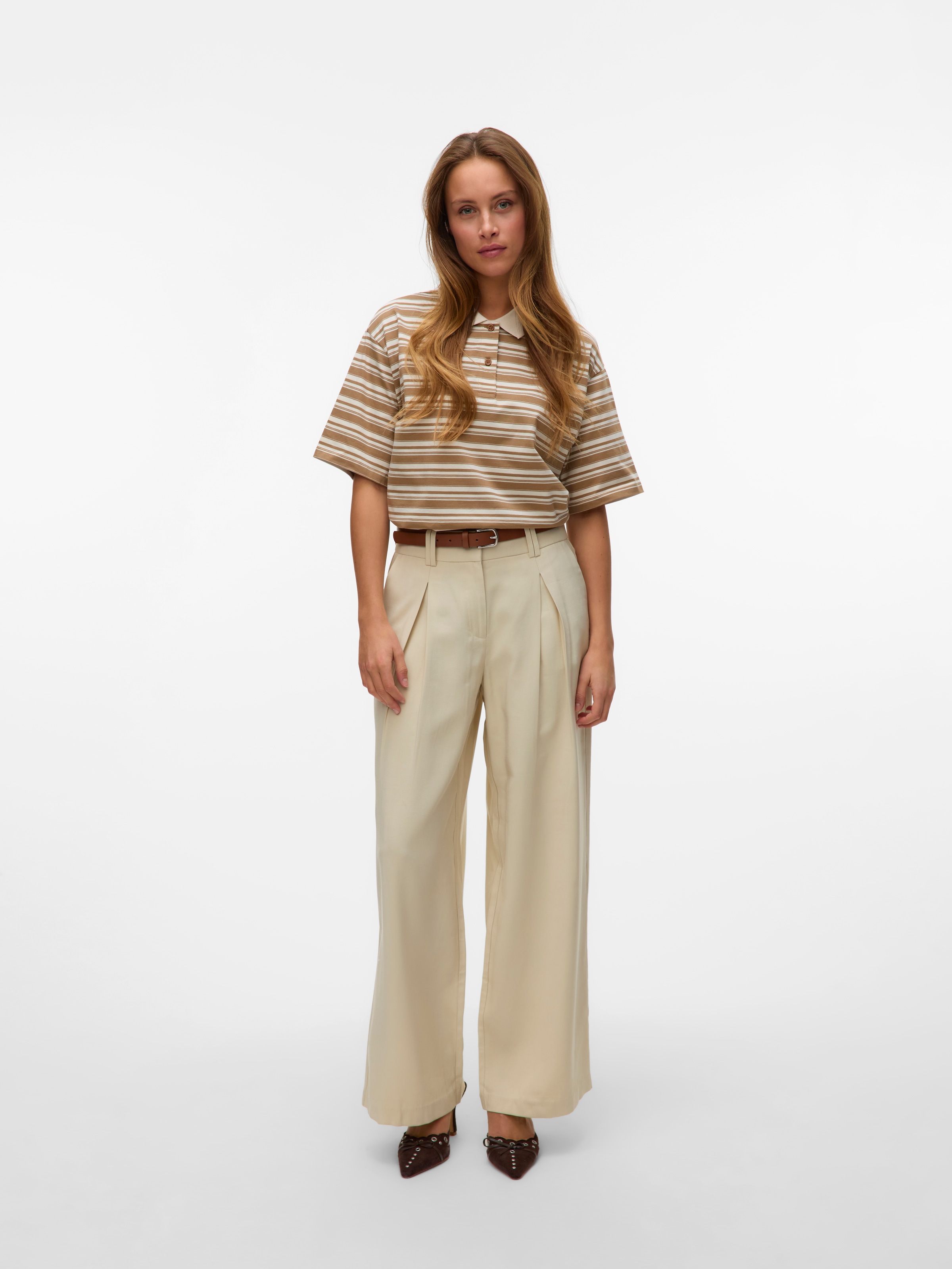 Vero Moda Anzughose »VMPURE HW PANT VMA NOOS«