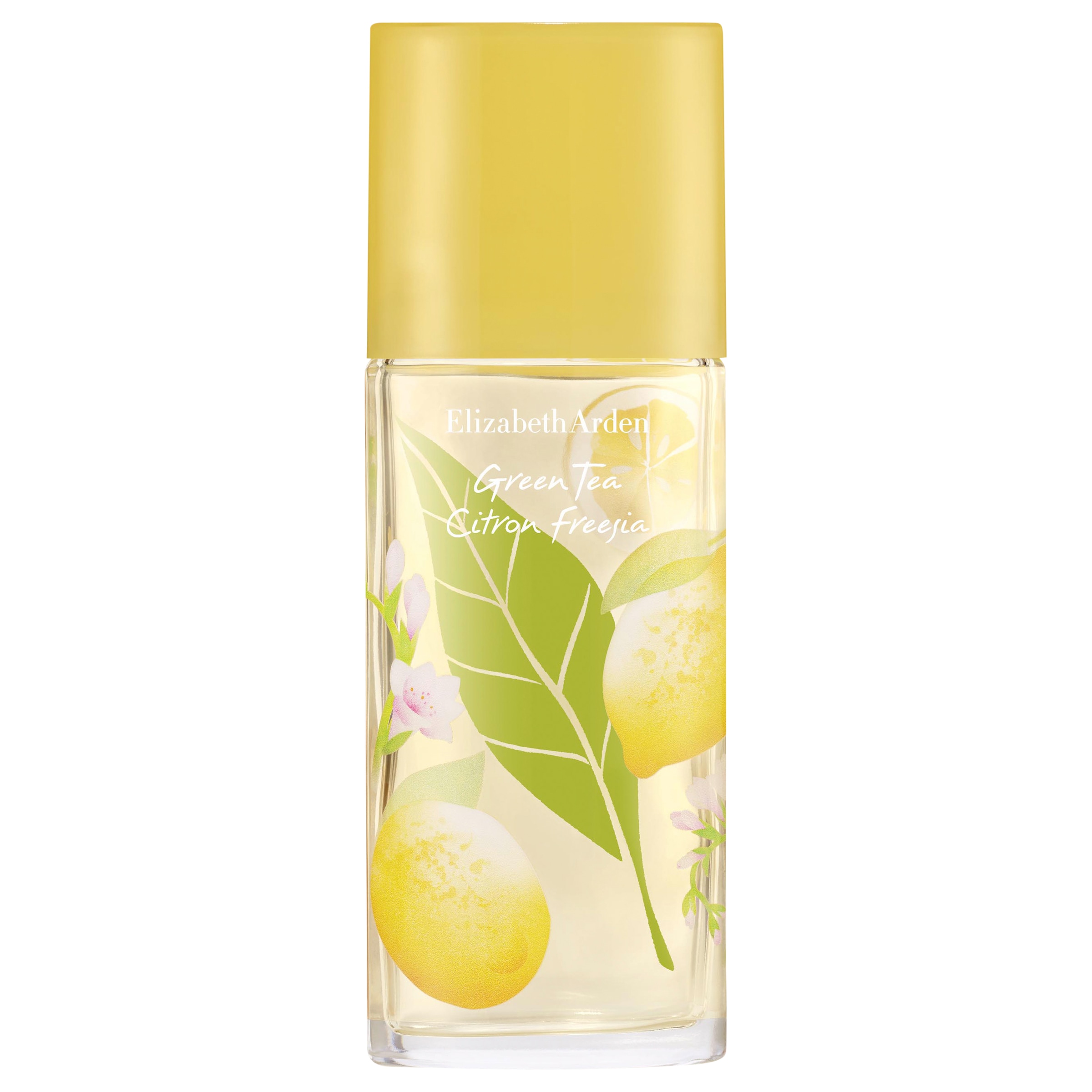 Elizabeth Arden Eau de Toilette »GREEN TEA CITRON FREESIA EDT« mit zitrisch-blumiger Duftnote
