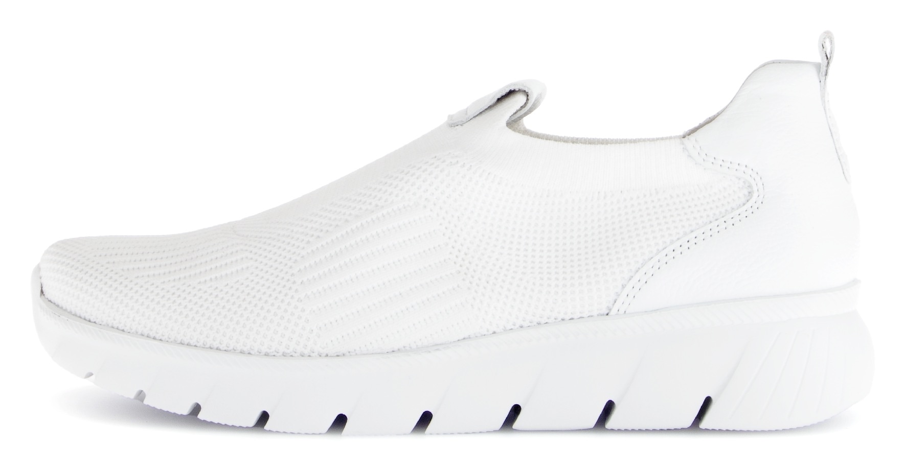 Gabor Slip-On Sneaker, Slipper, Halbschuh mit Best Fitting für komfortable Passform