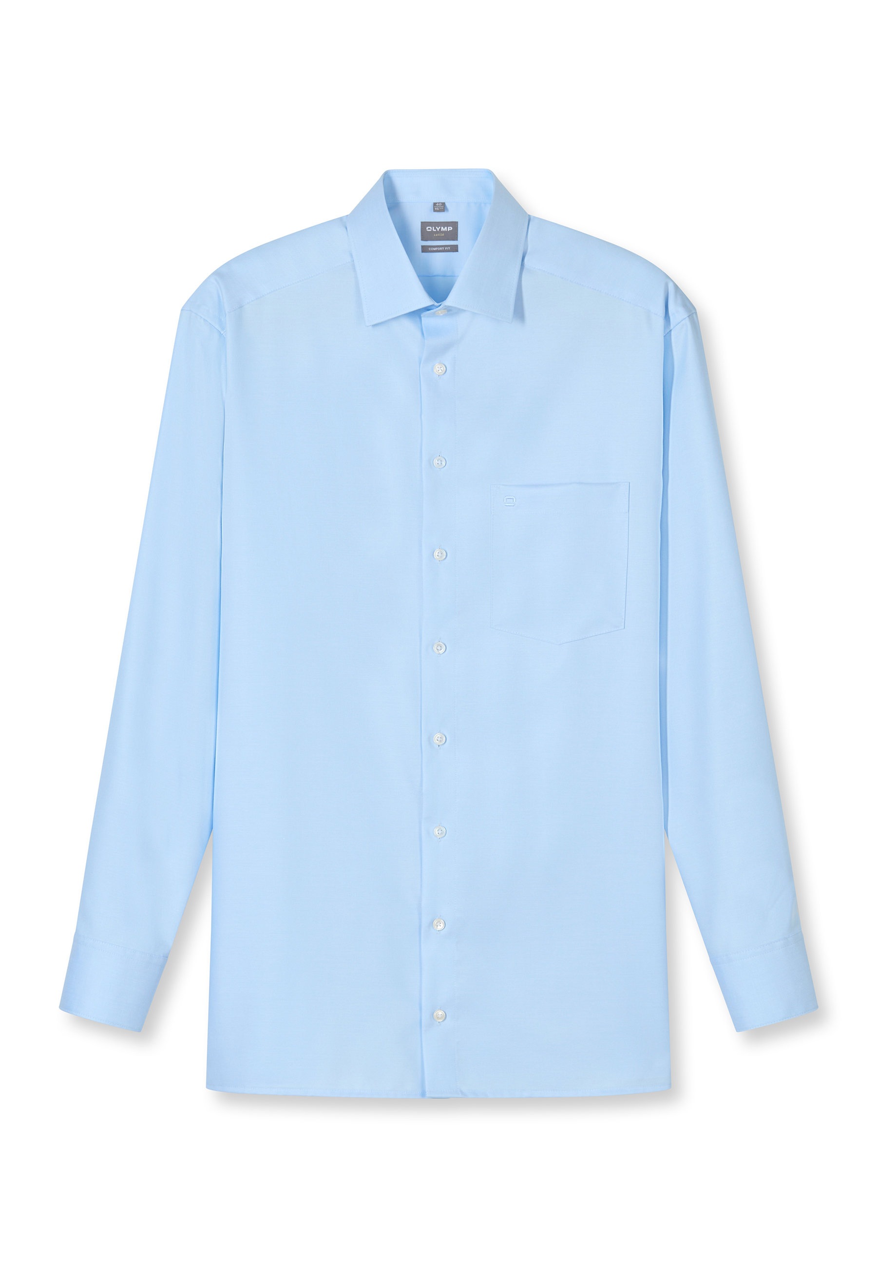OLYMP Businesshemd »OLYMP Luxor, comfort fit, New Kent«