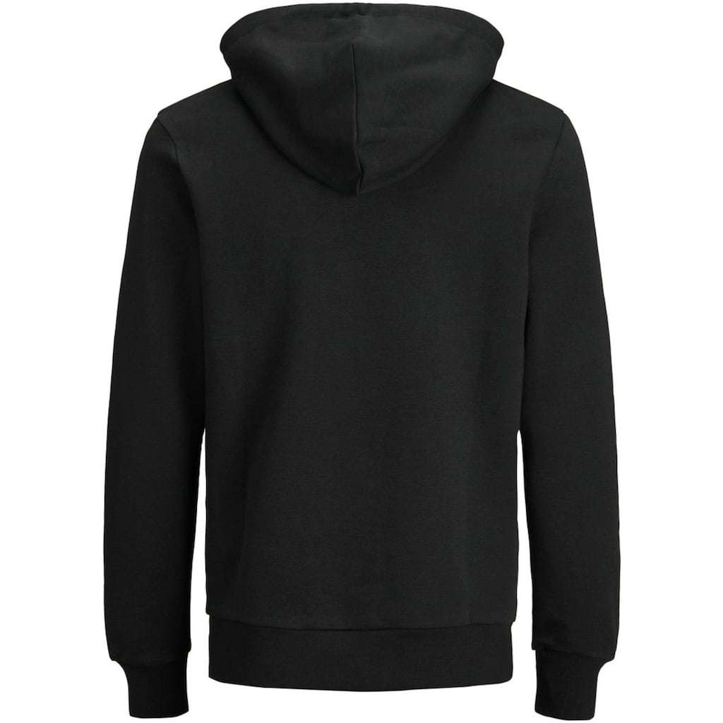 Jack & Jones Kapuzensweatshirt »Logo Hoodie Oldschool«