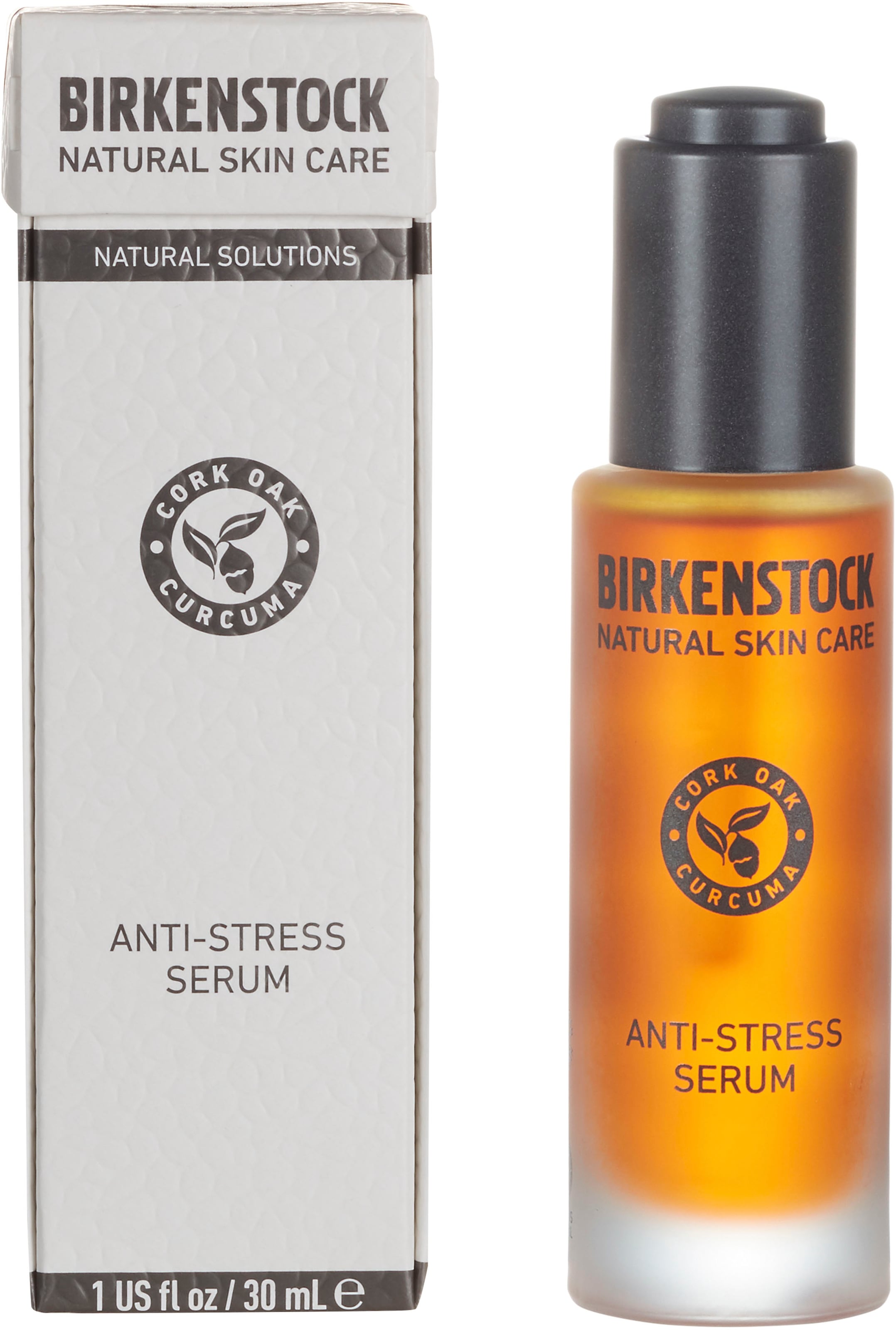 Bild von BIRKENSTOCK NATURAL SKIN CARE Gesichtsserum »Anti-Stress Serum«