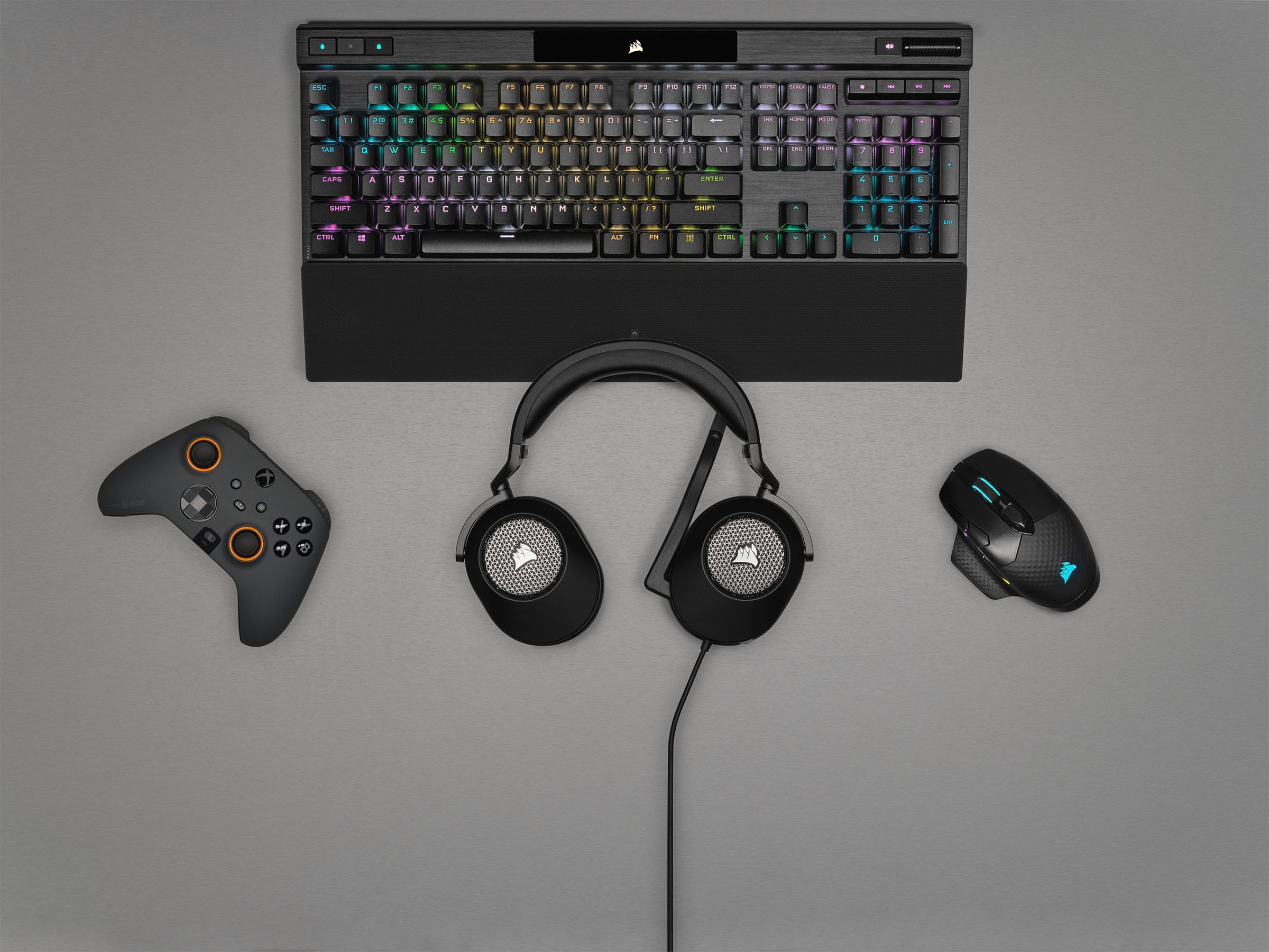 Corsair Gaming-Headset »HS65« SURROUND