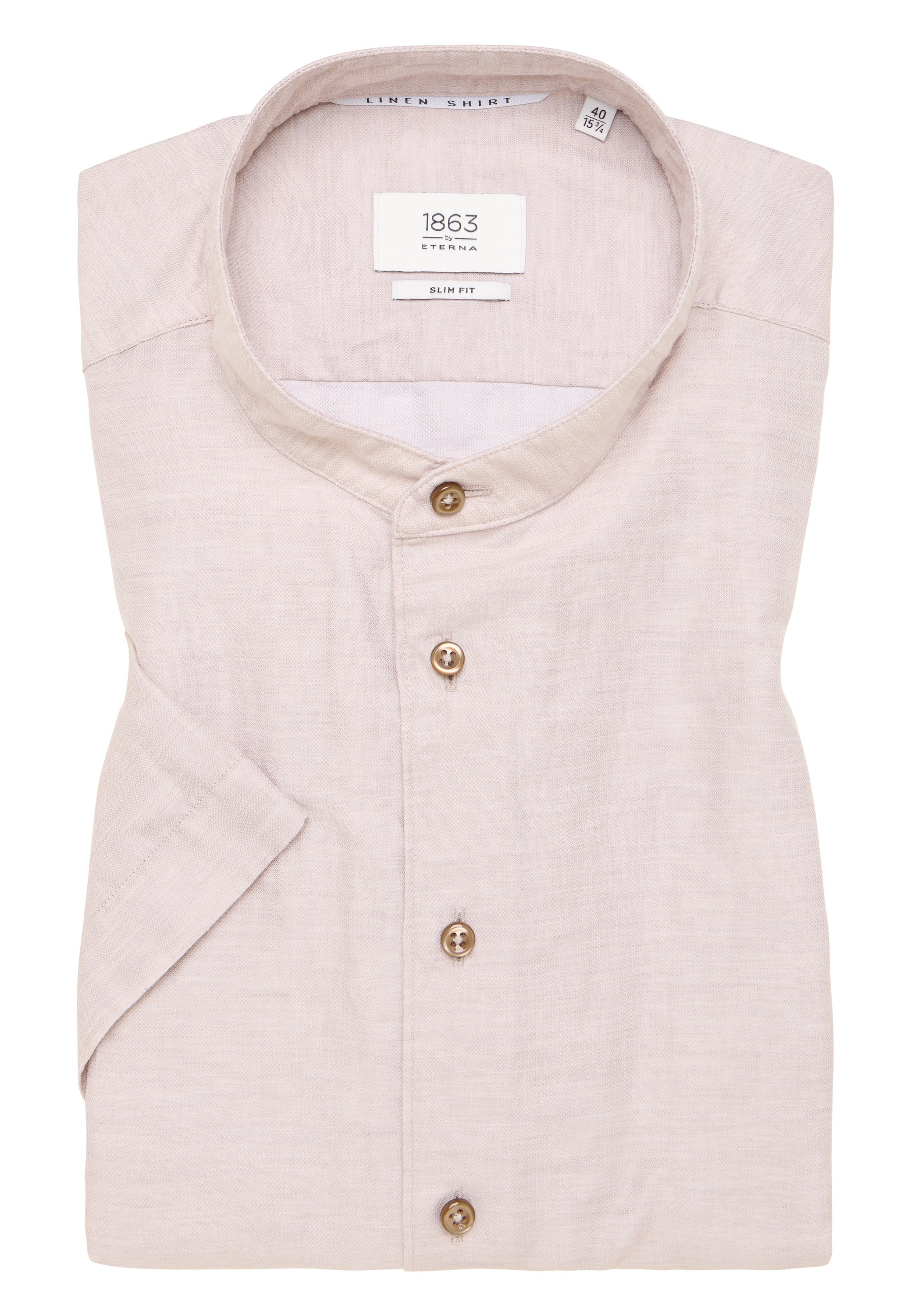 Eterna Kurzarmhemd »SLIM FIT«, EASY IRON (bügelleicht)