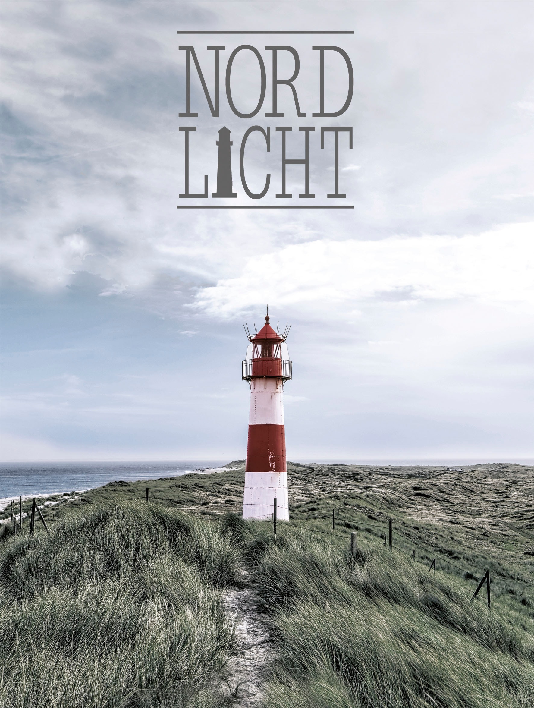 Bönninghoff Leinwandbild »Nordlicht« 1 Stk. tlg. günstig online kaufen