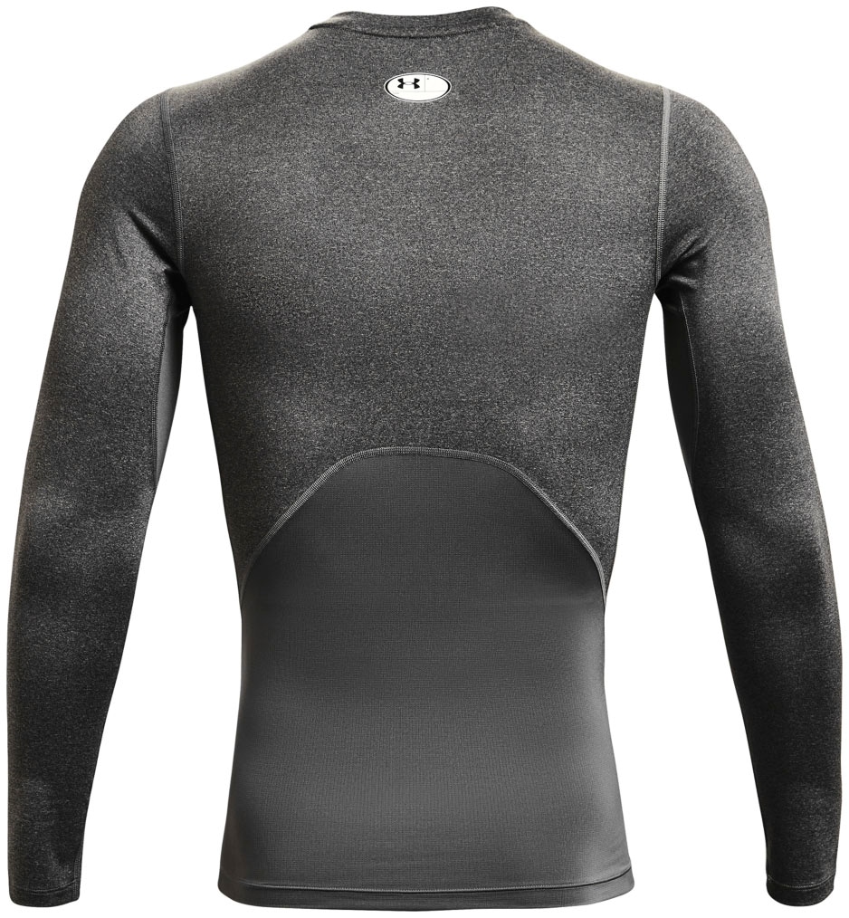 Under Armour® Trainingsshirt »UA HG ARMOUR COMP LONG SLEEVE« Langarm-Ausführung, mit Rundhalsausschnitt, schnell trocknend