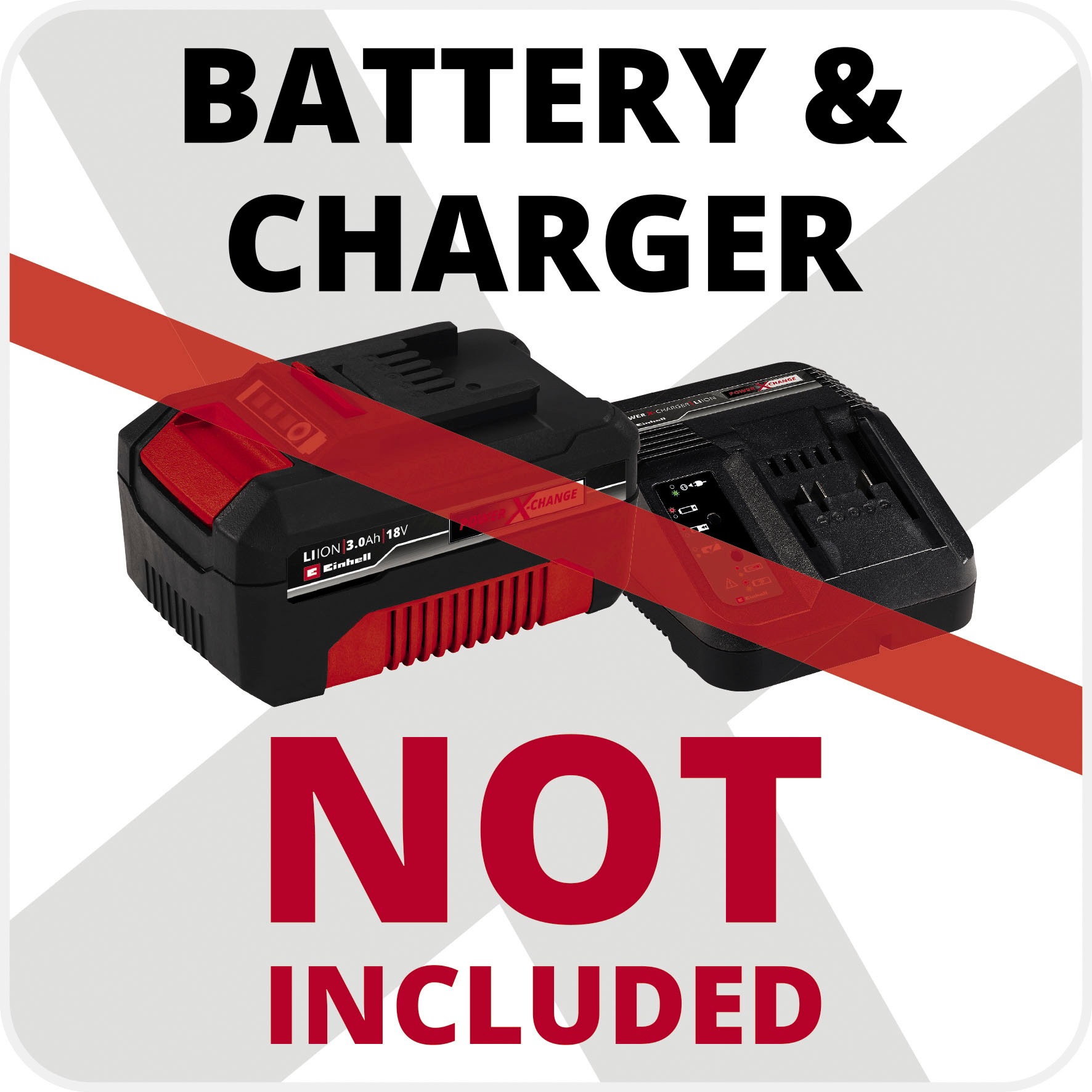 Einhell Flachdübelfräse »TE-BJ 18 Li - Solo«, Power X-Change, ohne Akku und Ladegerät