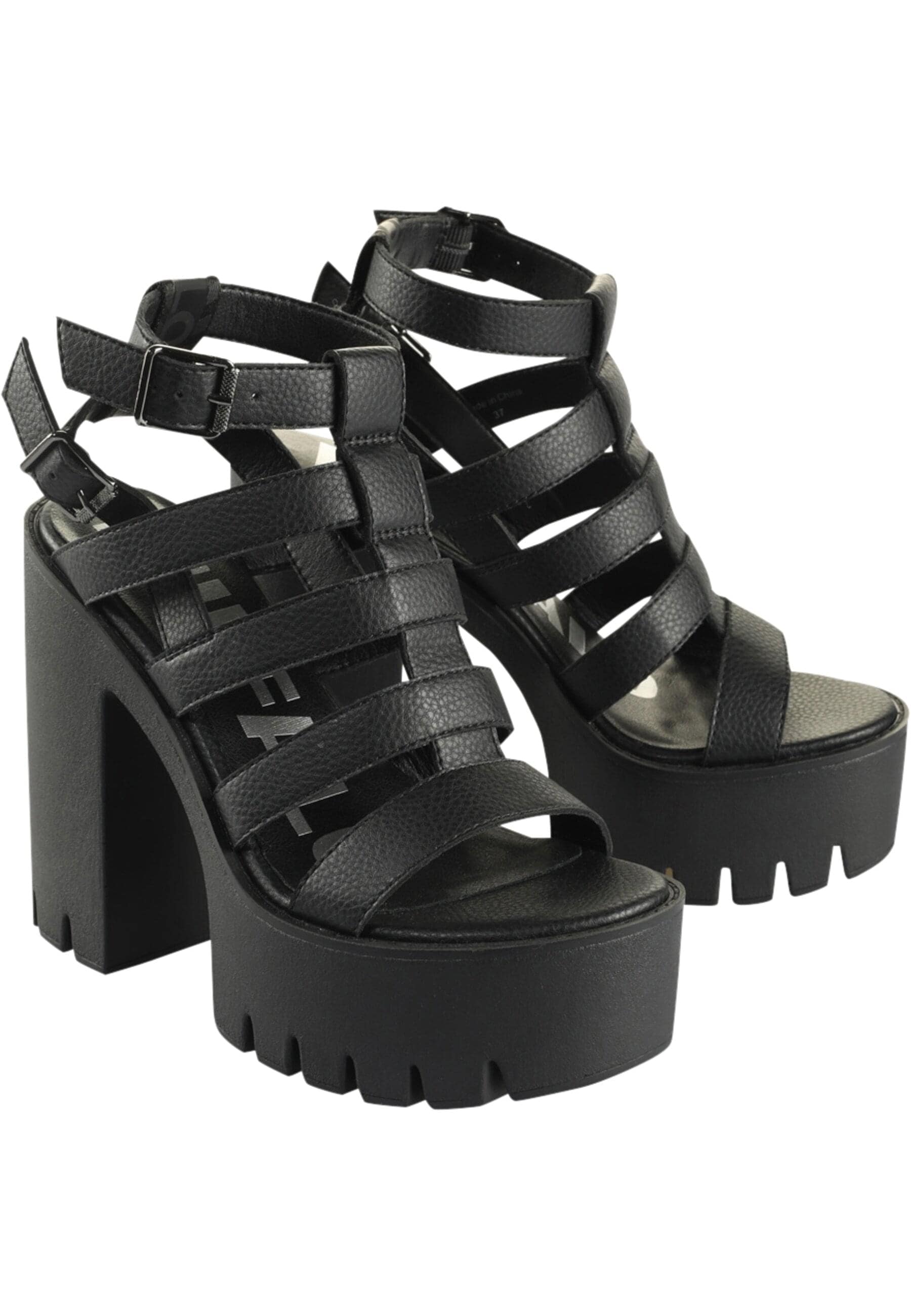 Buffalo High-Heel-Pumps »Buffalo Buffalo Jalila Fisher - Vegan Nappa«