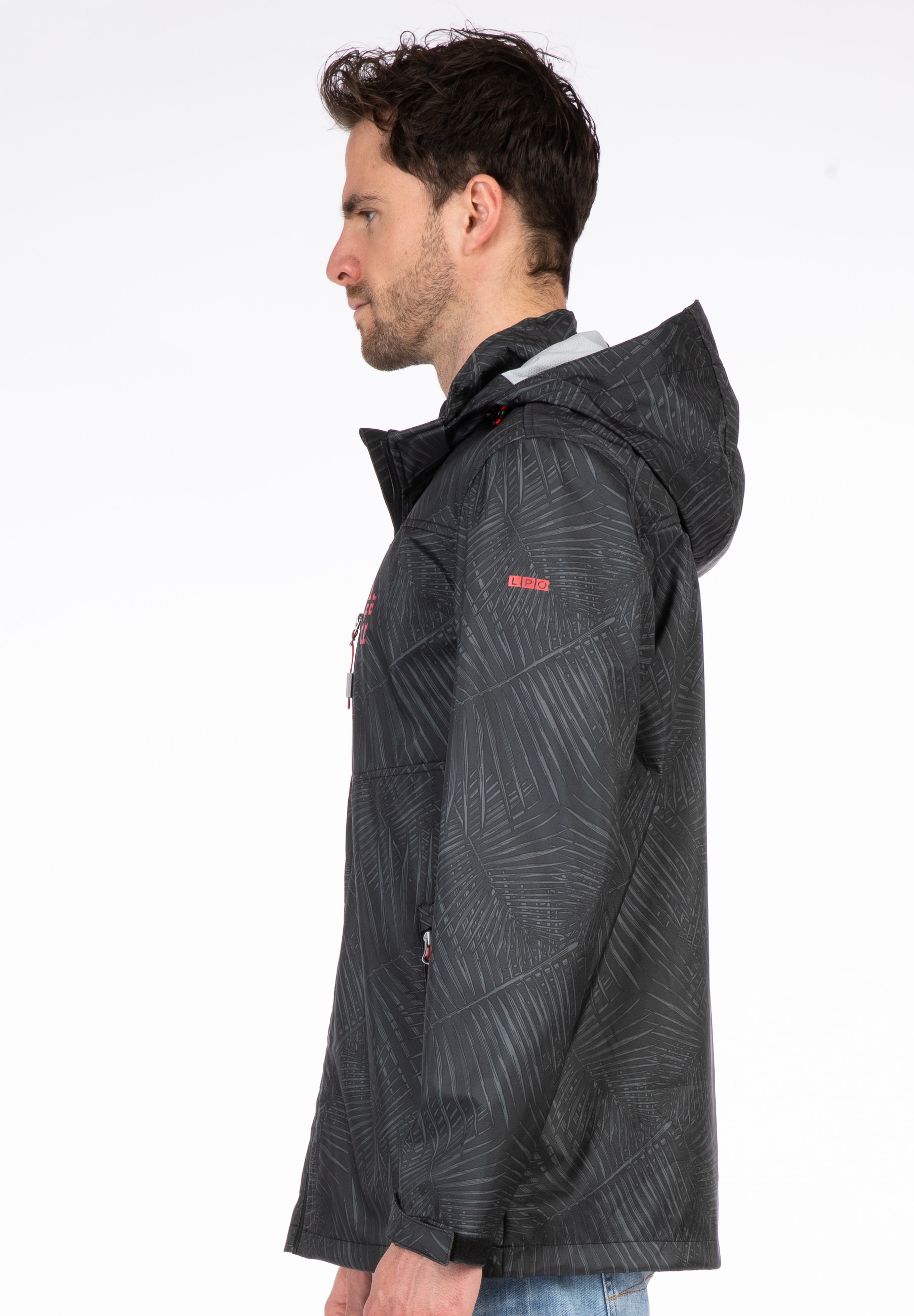 LPO Softshelljacke »ISLAY PEAK ADR MEN«, auch in Großen Größen erhältlich