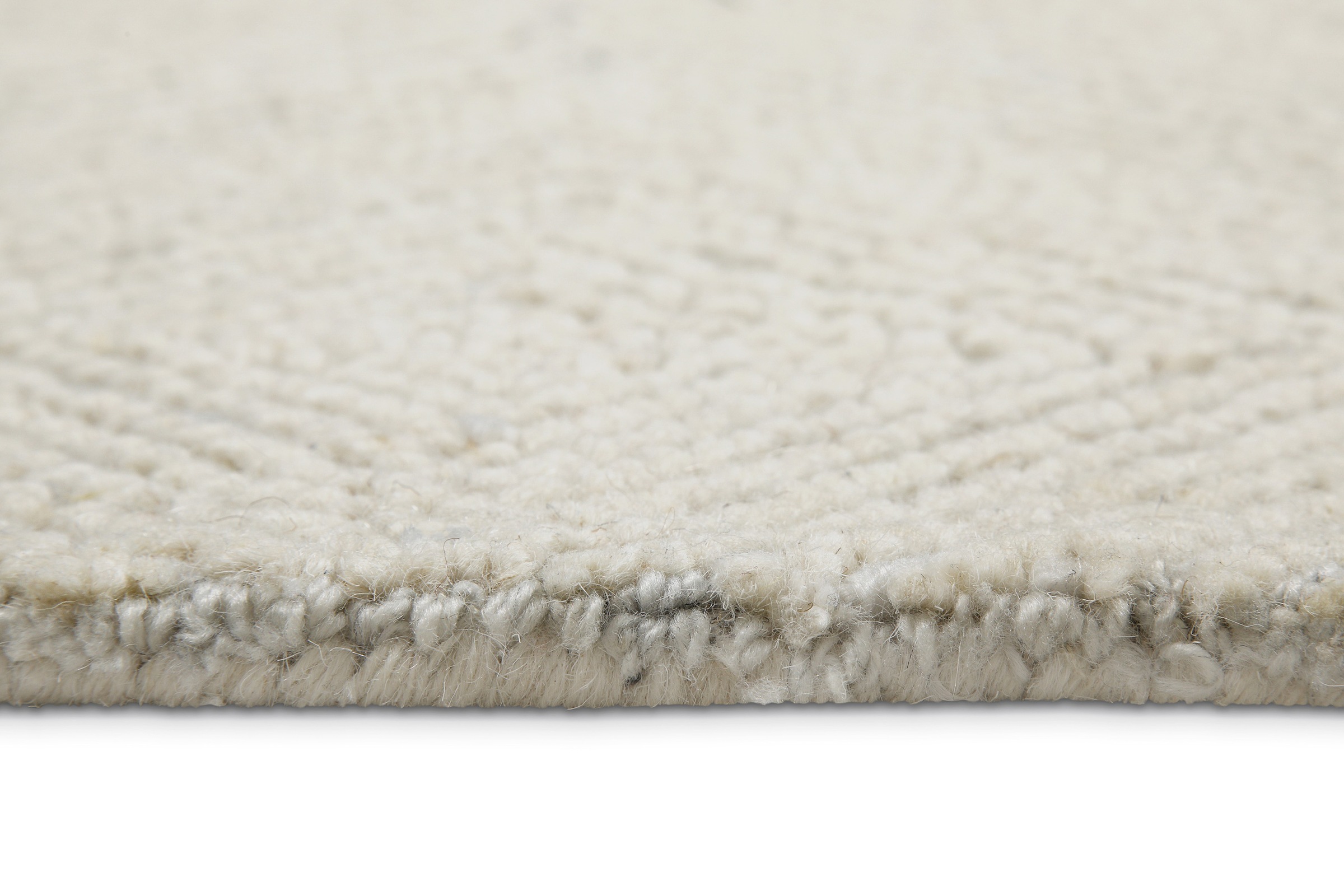 Wecon home Teppich »Hamptons THIRTYTHREE«, rechteckig, 15 mm Höhe, Läufer, Fasermix, Kurzflor, Wohnzimmer, elegant, robust, geometrisch