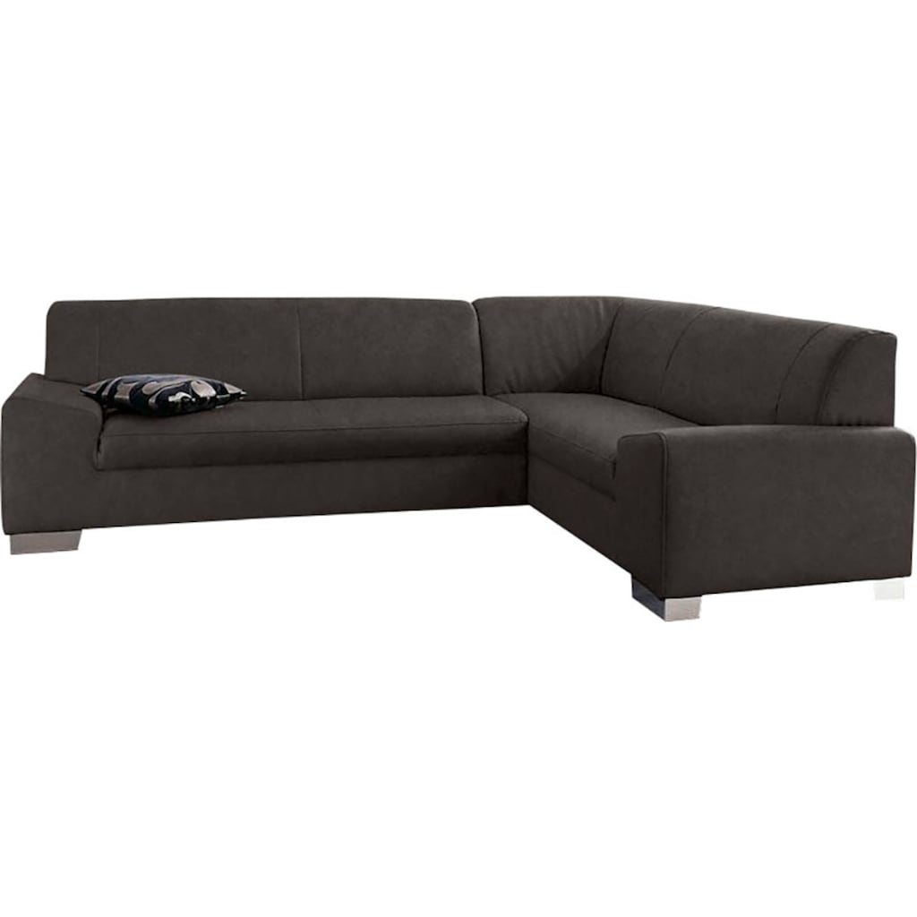 DOMO collection Ecksofa »Alisson«