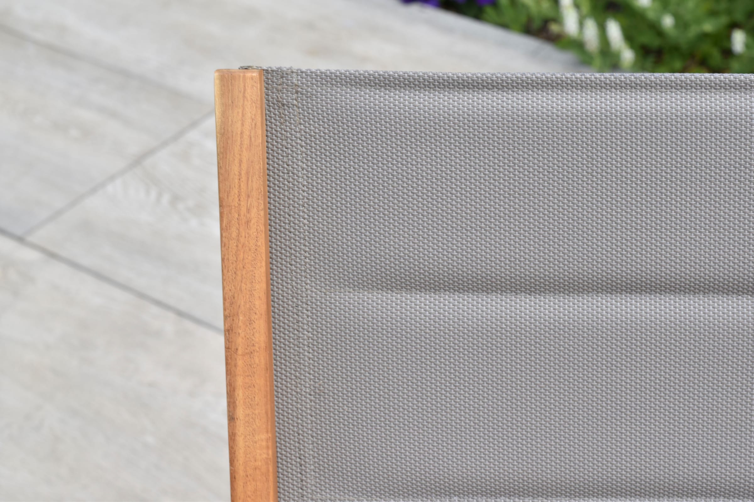 MERXX Balkonset »Acapulco« Set, 3 tlg. inkl. 2 Klappsessel, 1 Bistrotisch