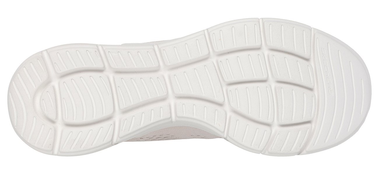 Skechers Sneaker »SKECH-AIR DYNAMIGHT 2.0-NEW HEIGHTS«, Schnürschuh, Fitnessschuh, Halbschuh, Freizeitsch mit Memory Foam