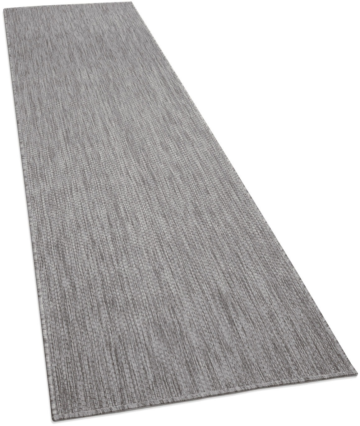 Bruno Banani Teppich »Venezia« rechteckig 4 mm Höhe In- und Outdoor geeigne günstig online kaufen