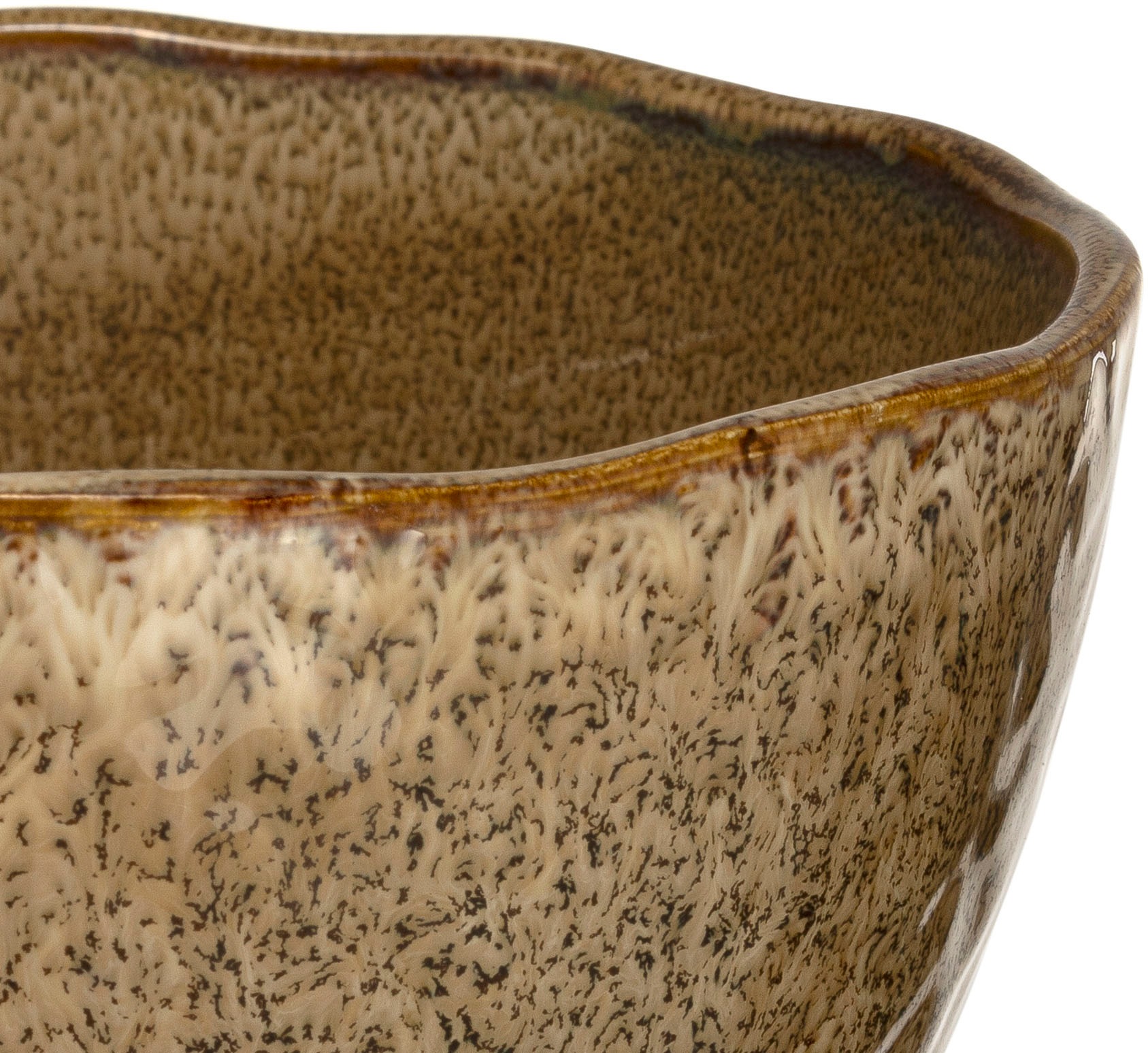 LEONARDO Schale »MATERA«, 6 tlg., aus Keramik, Ø 15,3 cm günstig online kaufen