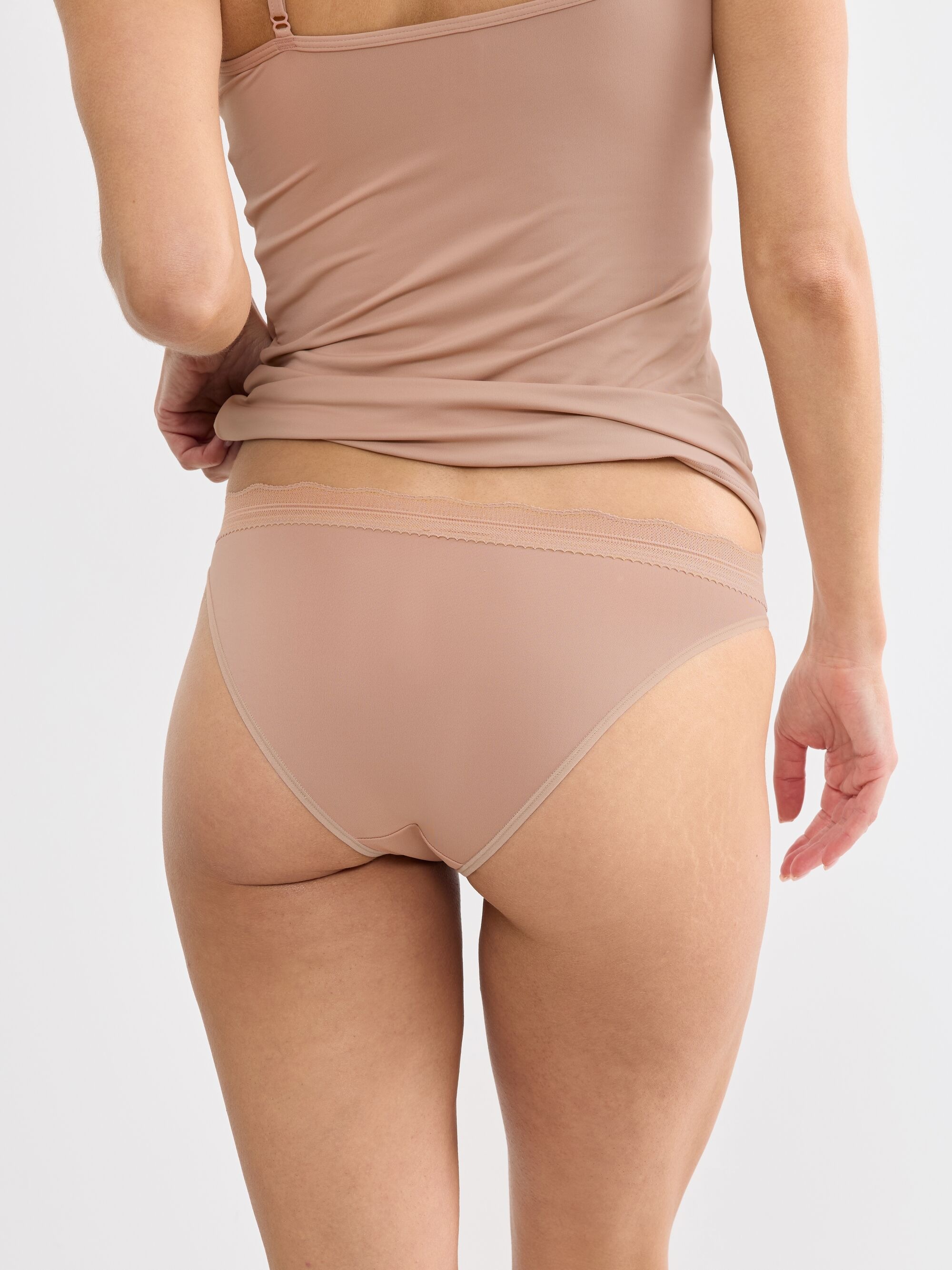 sloggi Minislip »GO Blush Mini 2P« mit Spitzendetails