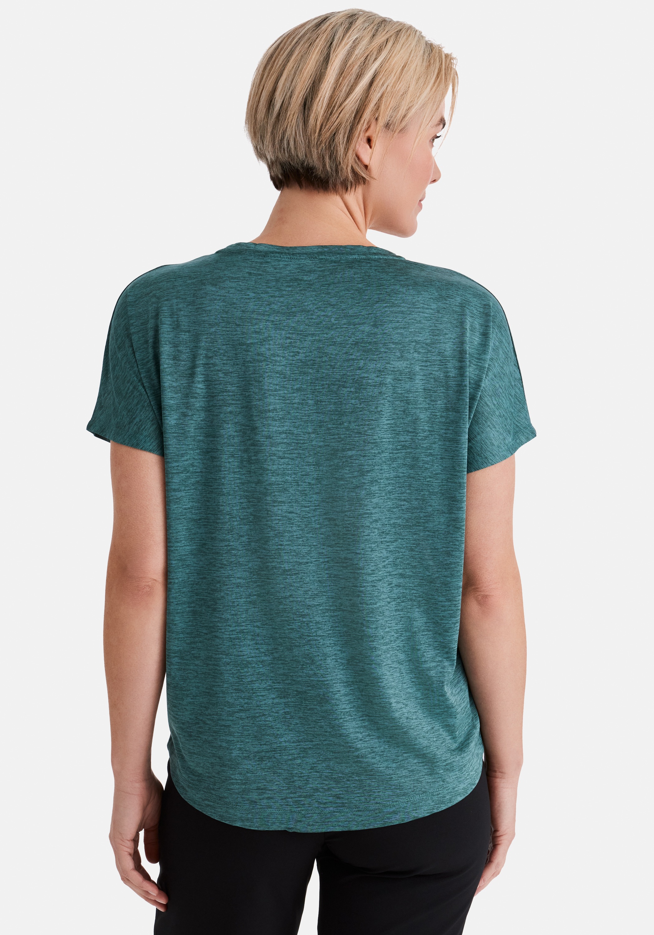 STOOKER WOMEN T-Shirt »CARLY Sport T-Shirt« Sport T-Shirt kurzarm für Damen