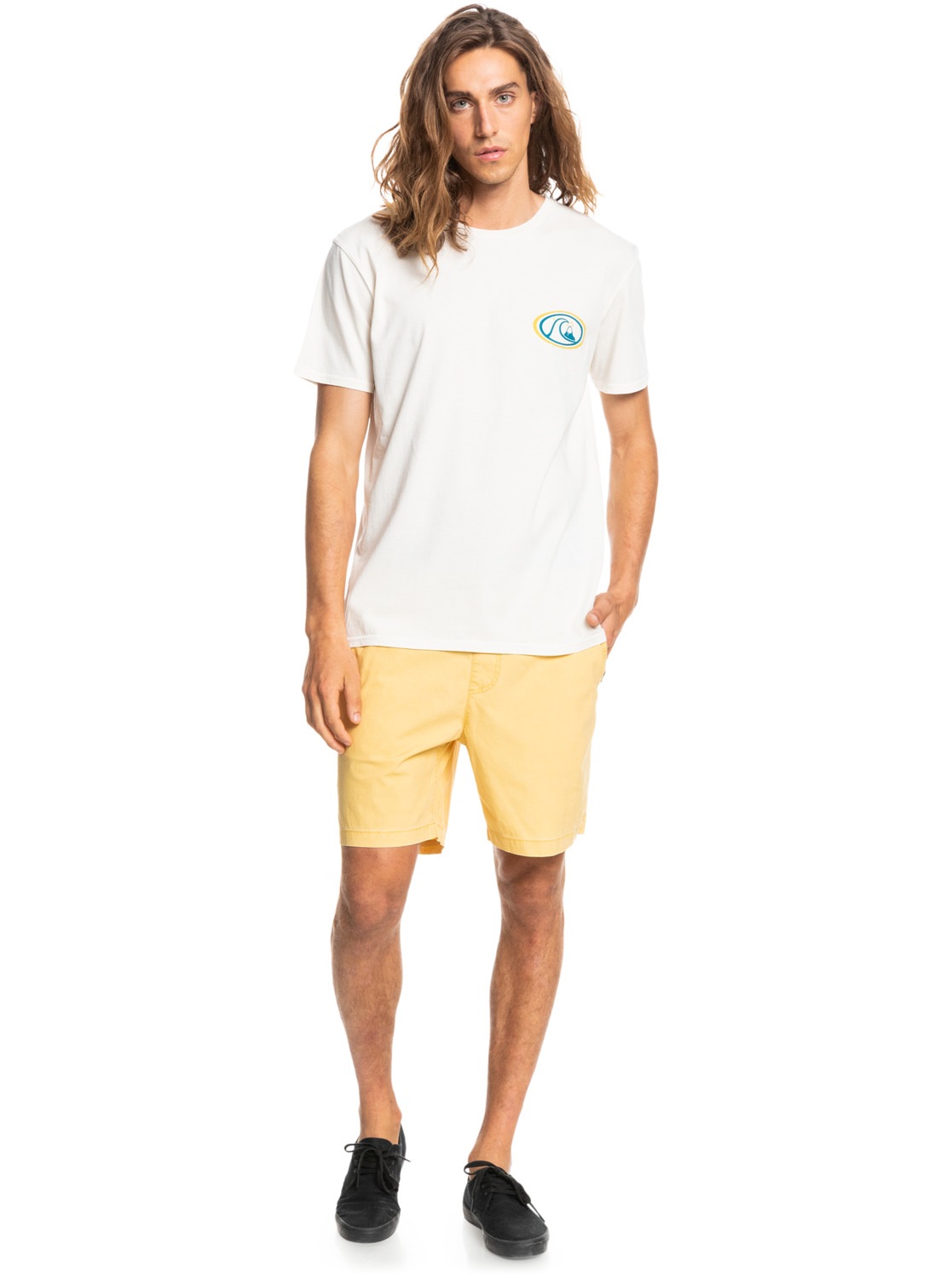 Quiksilver T-Shirt »High As Hope«