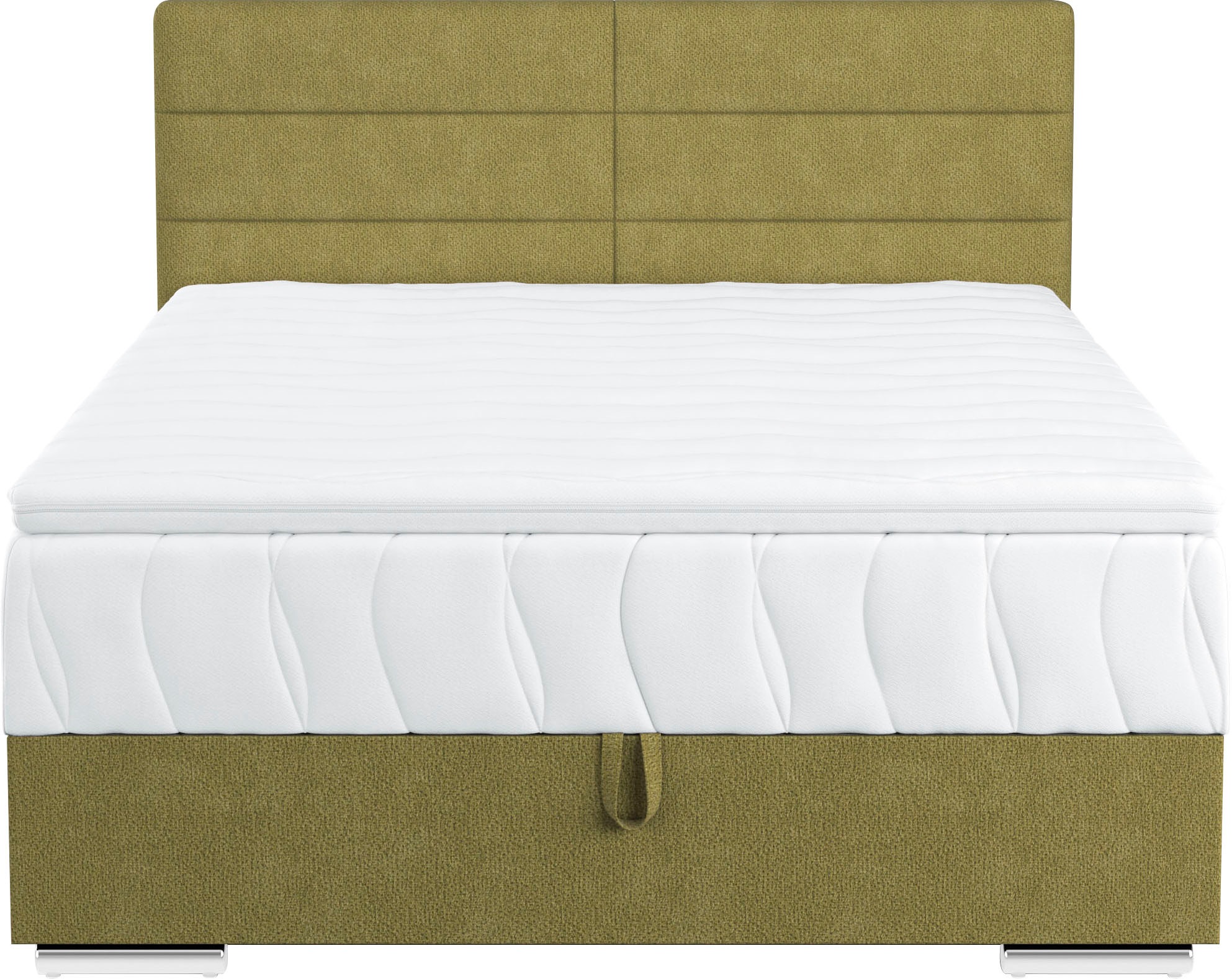 COTTA Boxbett »Tom«, mit Bettkasten, Topper und Zierkissen