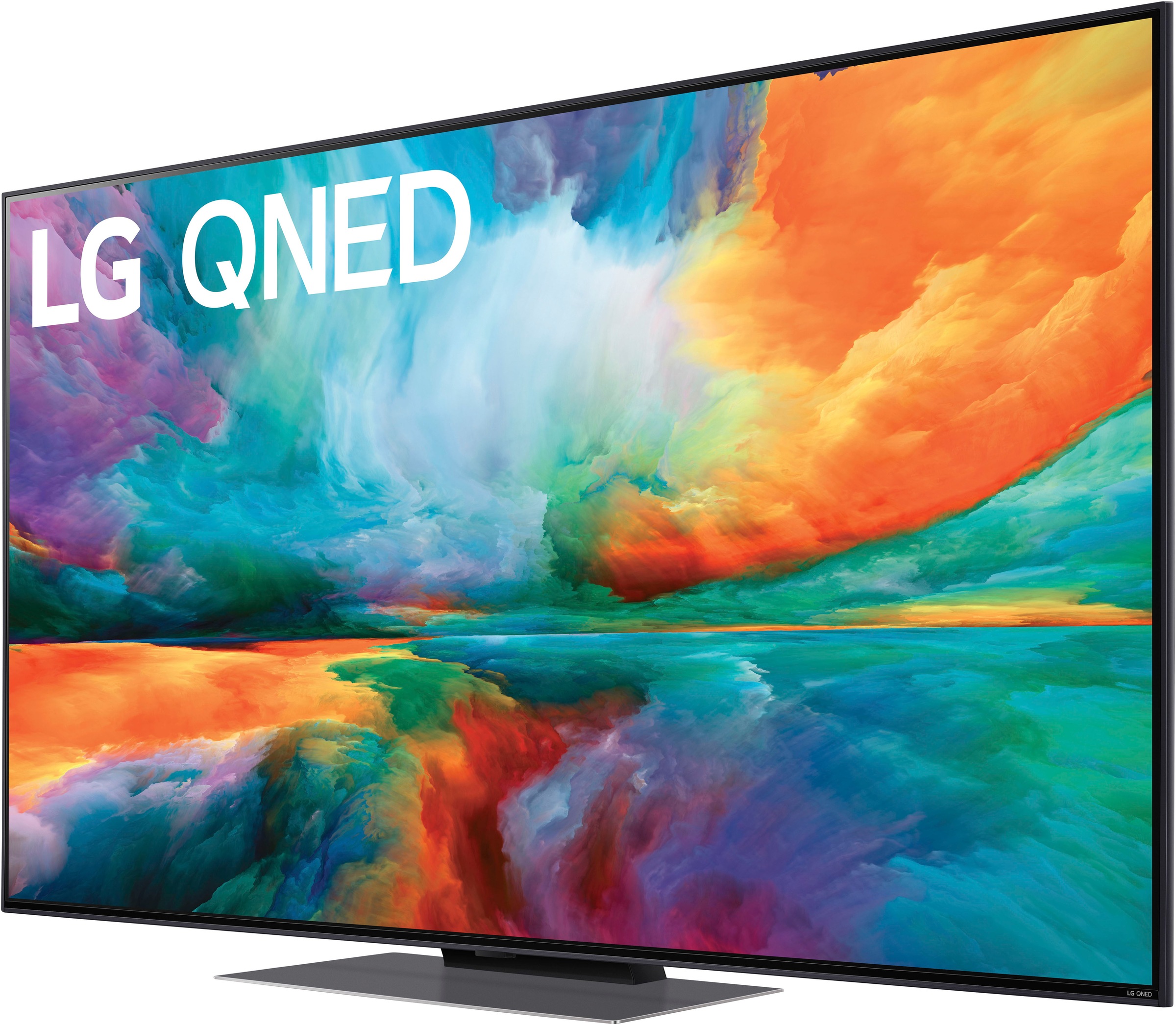 LG QNED-Fernseher, 139 cm/55 Zoll, 4K Ultra HD, Smart-TV