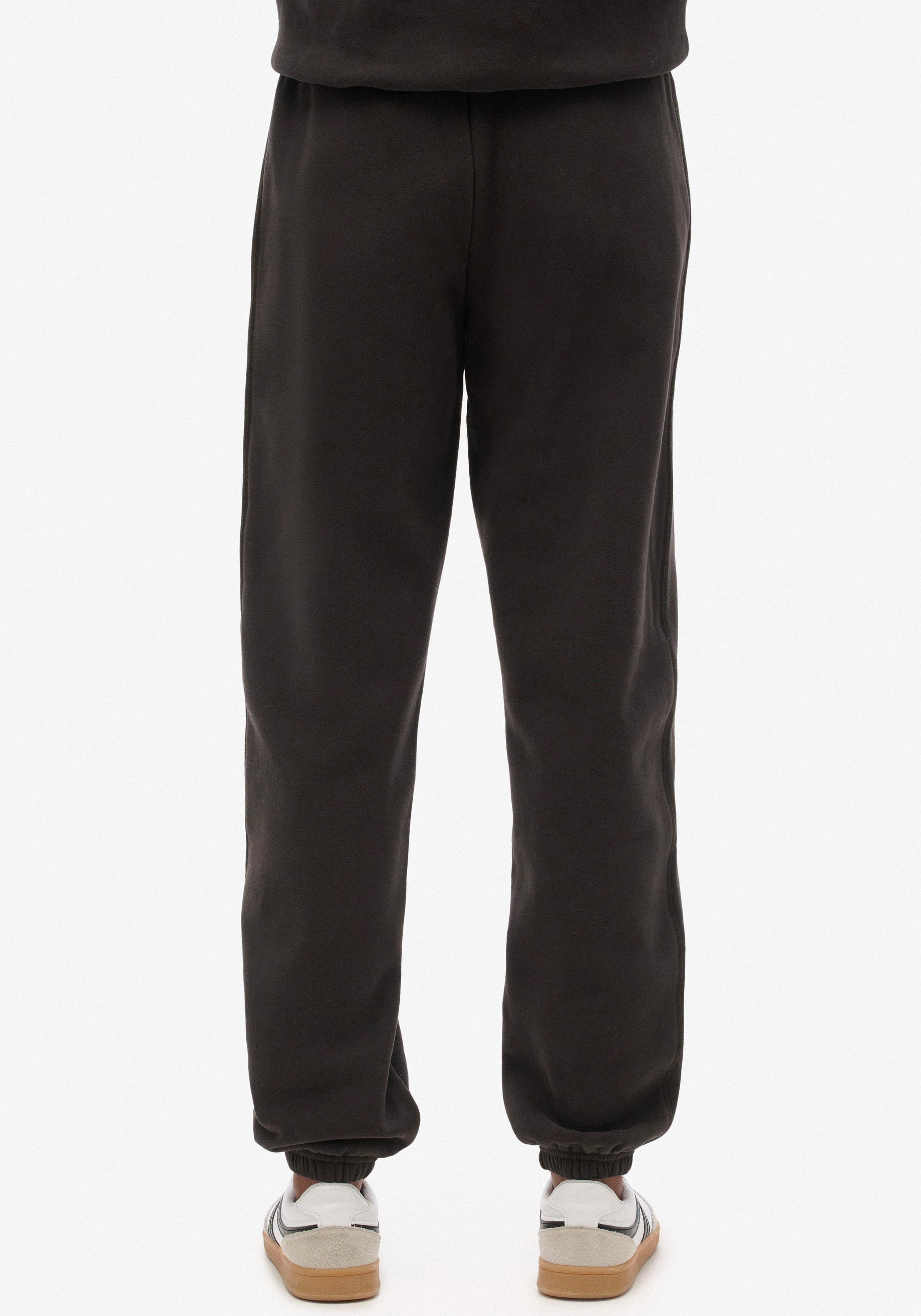 Superdry Jogginghose »SU-ESSENTIAL LOGO CUFF JOGGER«