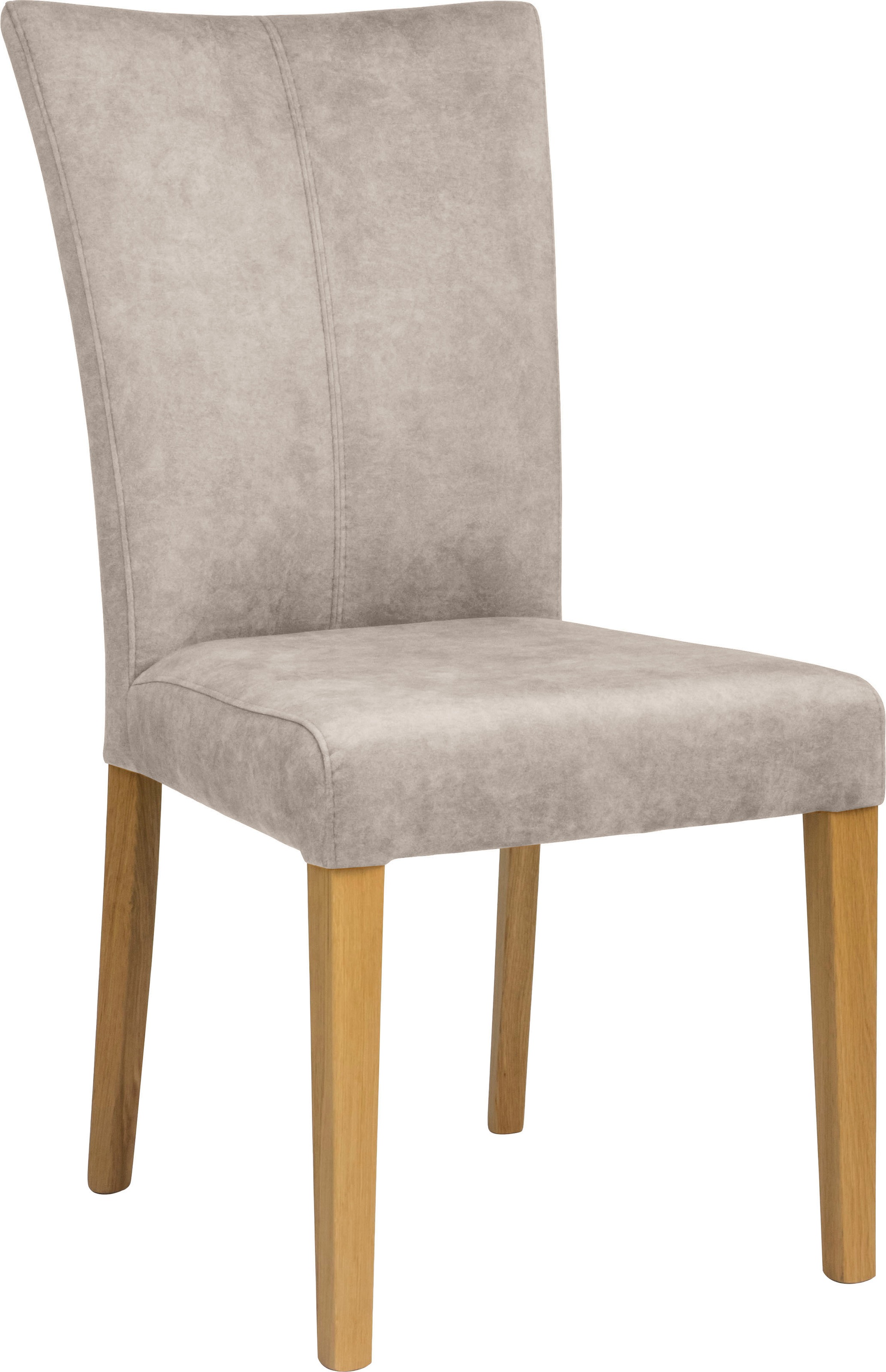 Home affaire Esszimmerstuhl »Aspen Polsterstuhl«, (Set), 2 St., Samtvelours günstig online kaufen