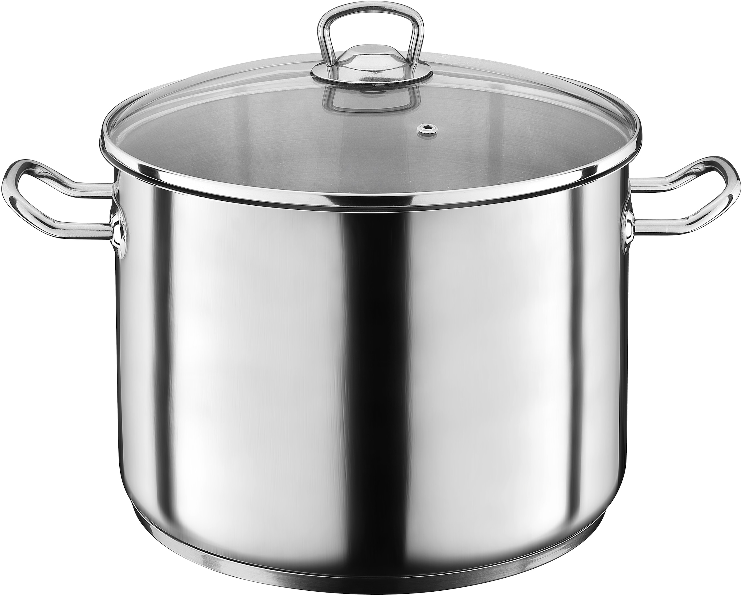 GSW Suppentopf »Profi« Edelstahl günstig online kaufen