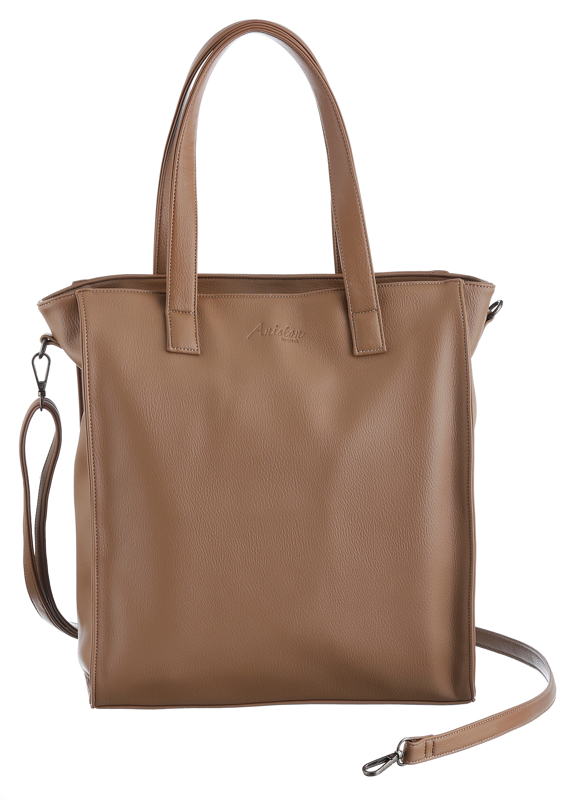 Aniston ACCESSOIRES Shopper »Nynke« Handtasche Umhängetasche Tragetasche