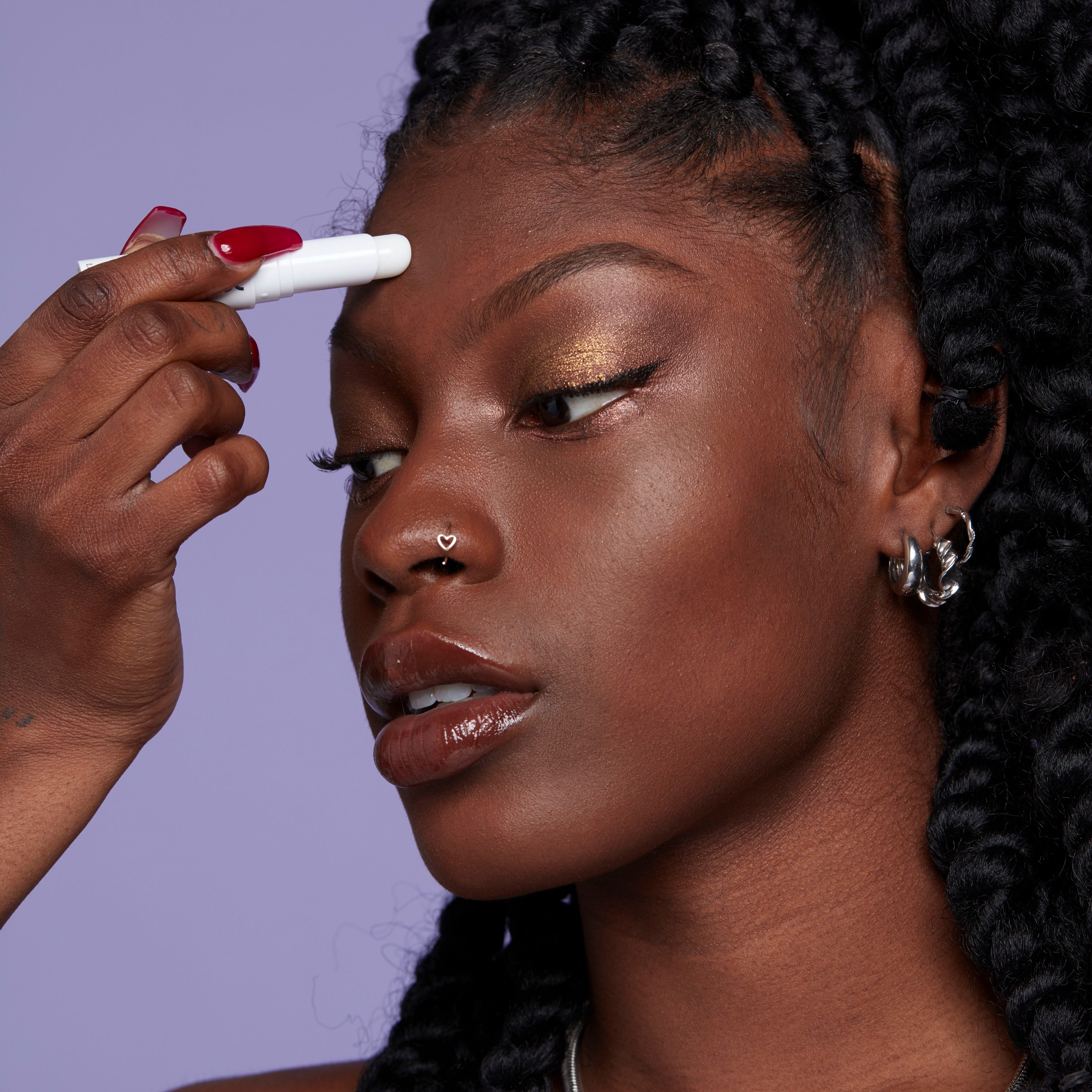NYX Primer »NYX Professional Makeup Pore Filler Stick«, Poren und Linien werden weniger sichtbar, nicht austrocknend.