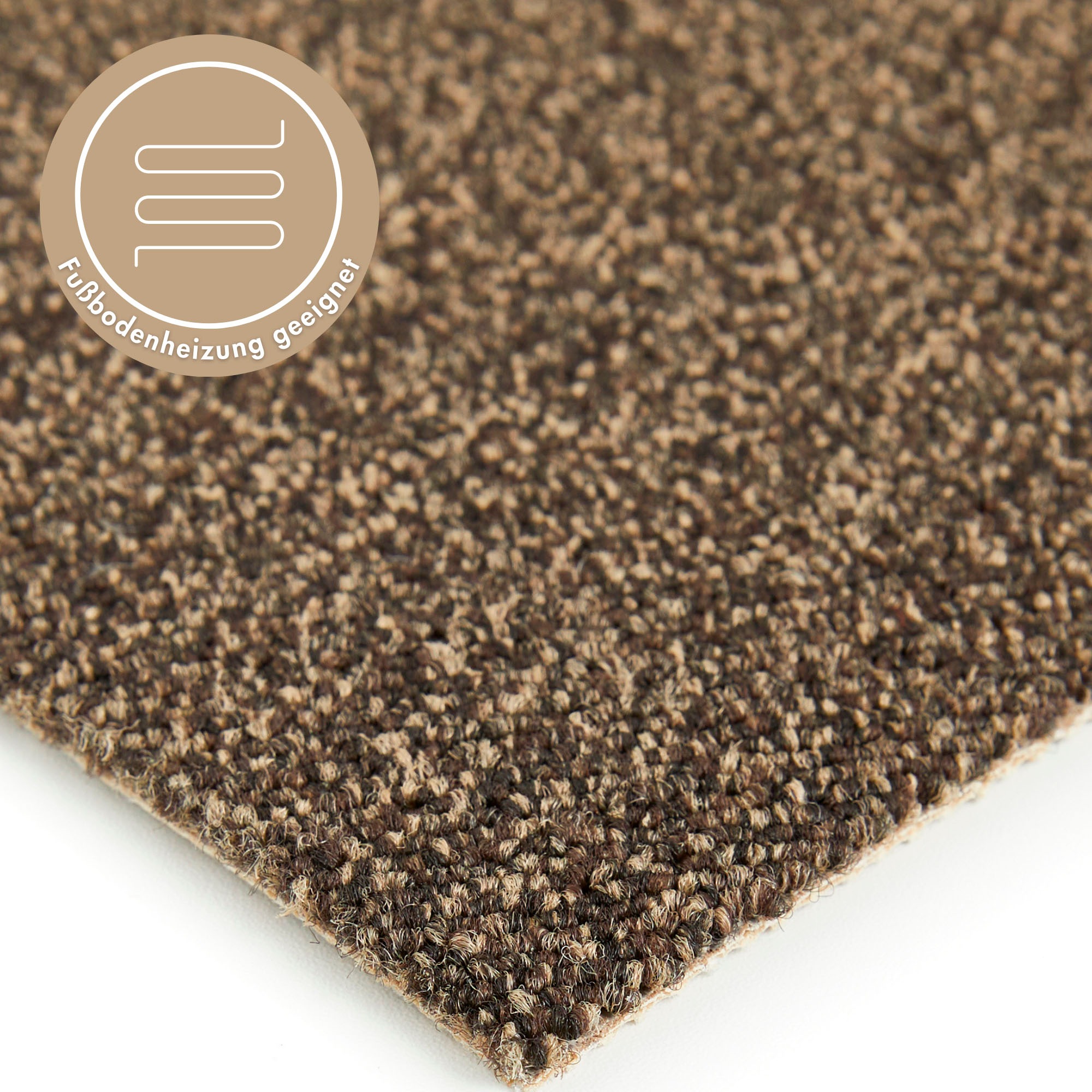 Andiamo Teppichboden »Matz, Schlinge, Made in Belgium«, rechteckig, 6 mm Hö günstig online kaufen