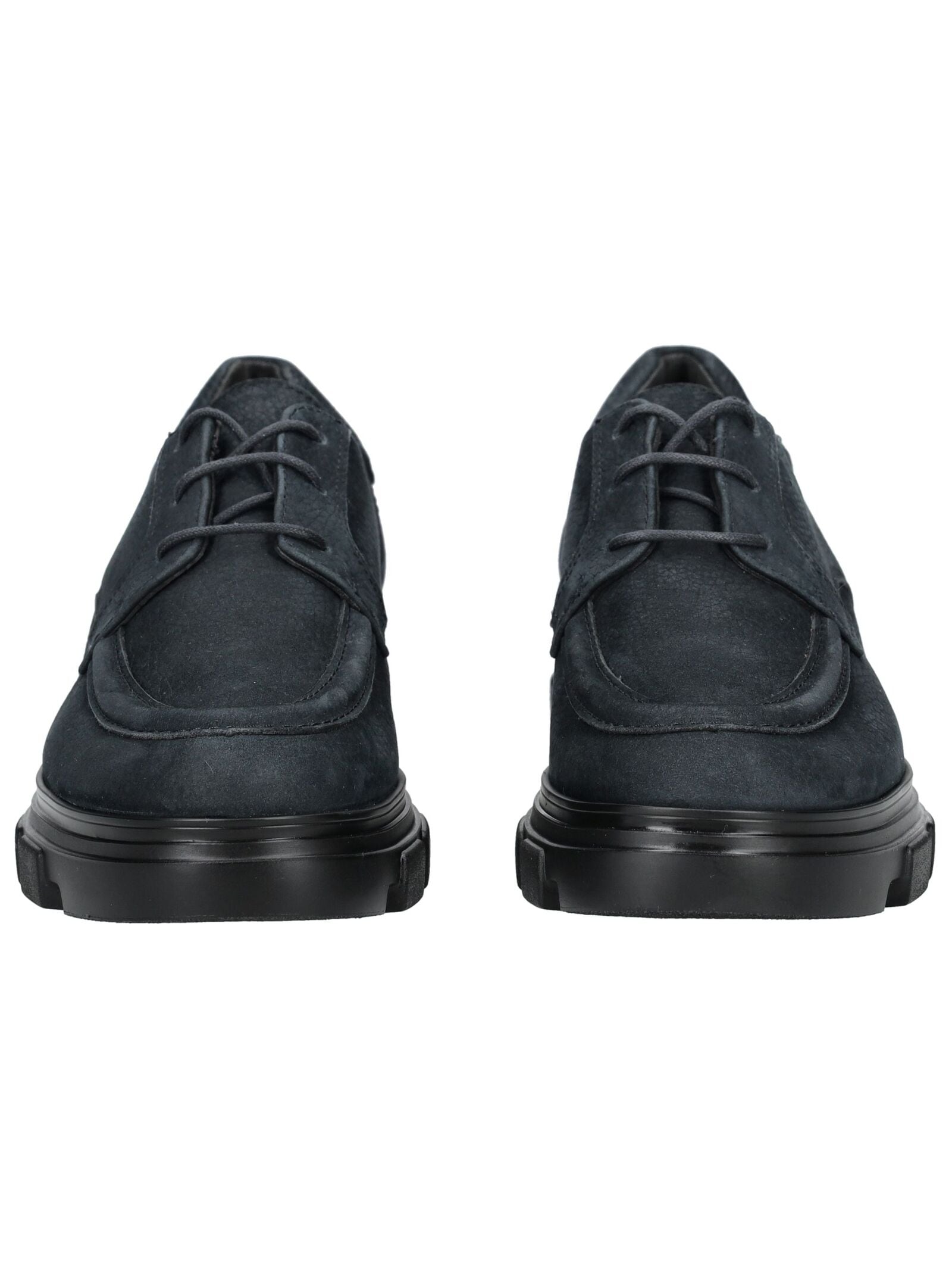 Paul Green Schnürschuh »Paul Green Halbschuhe Nubukleder«