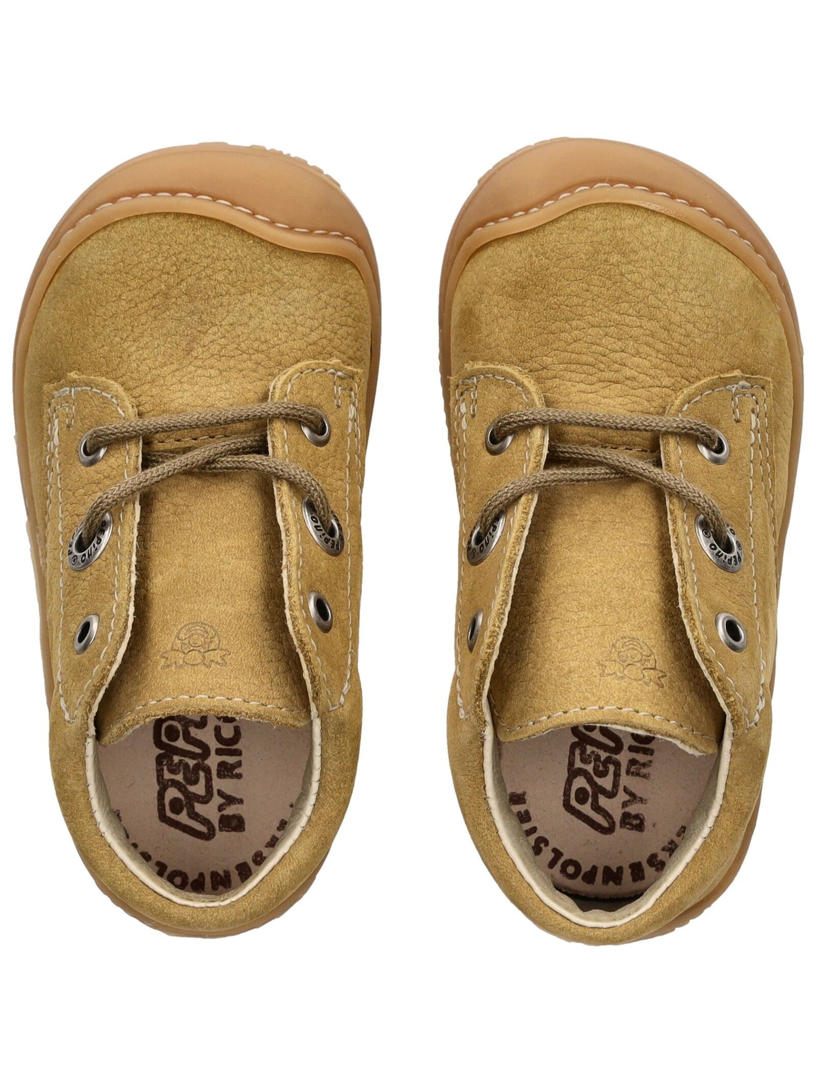 Pepino Lauflernschuh »Pepino Halbschuhe Leder«